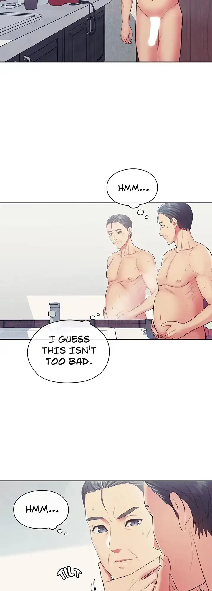 Master, May I Turn You On? - Episode 4 - read scene 2