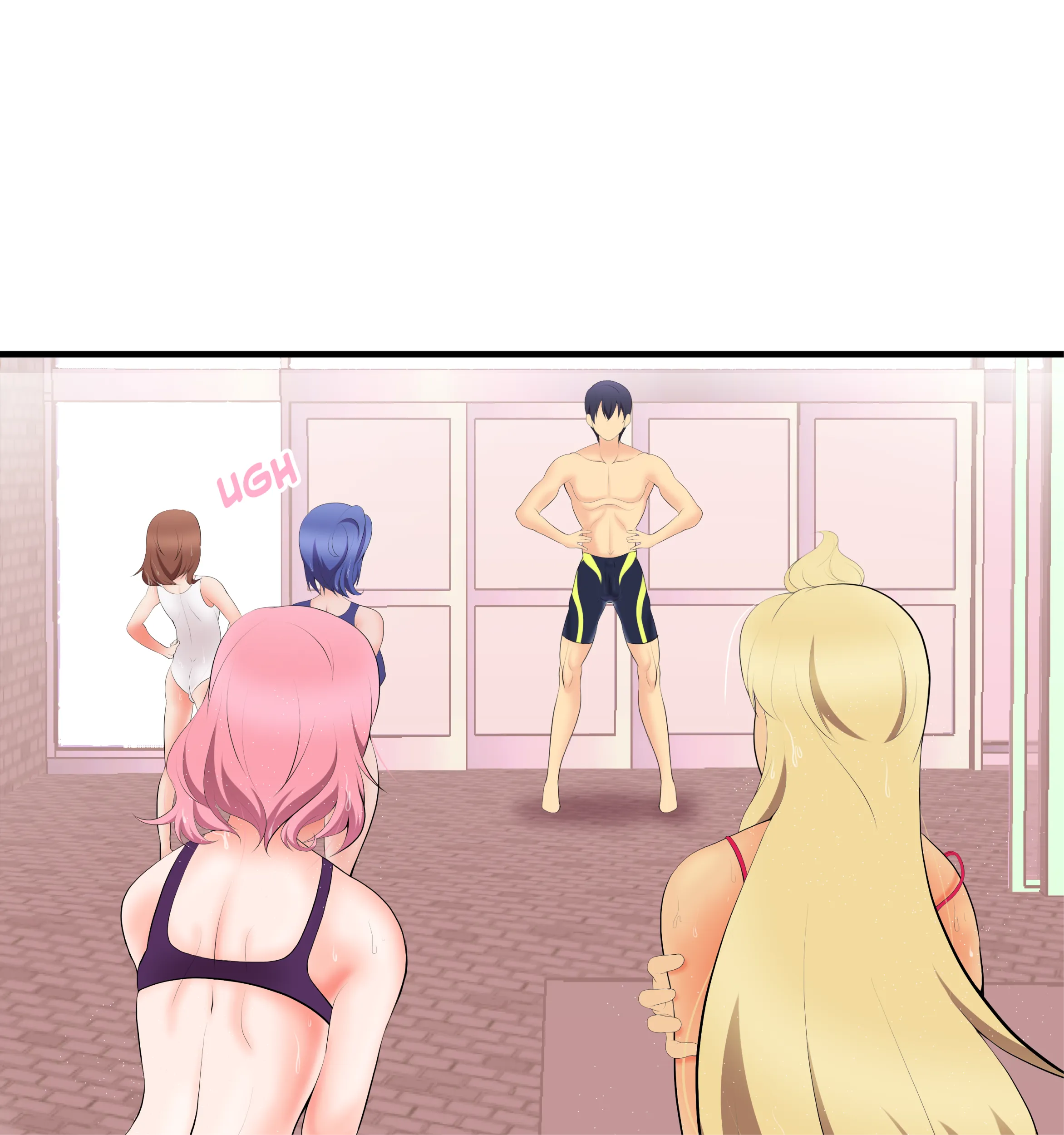 Nager Avec Aes Secrets - Episode 1 - read scene 36