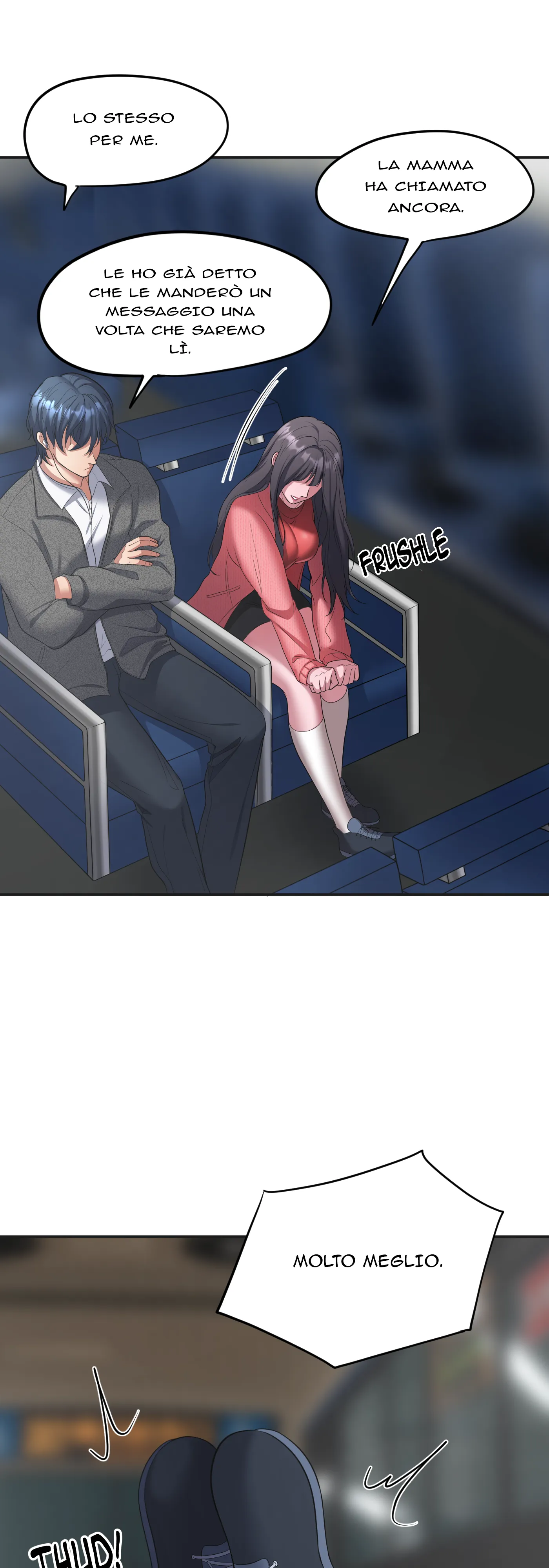 Giochi Invernali - Prologue - read scene 4