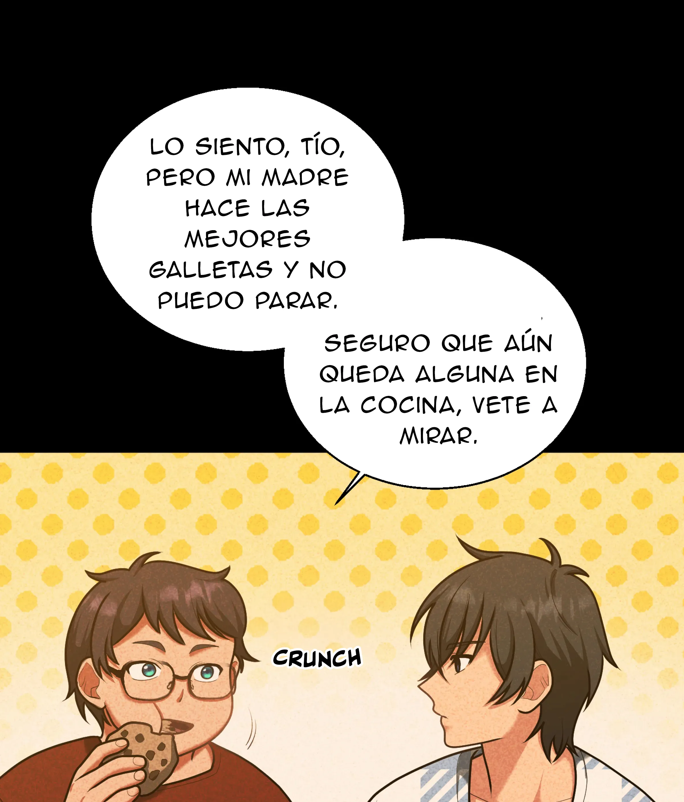 Durazno Maduro, Uva Joven - Episode 1 - read scene 3