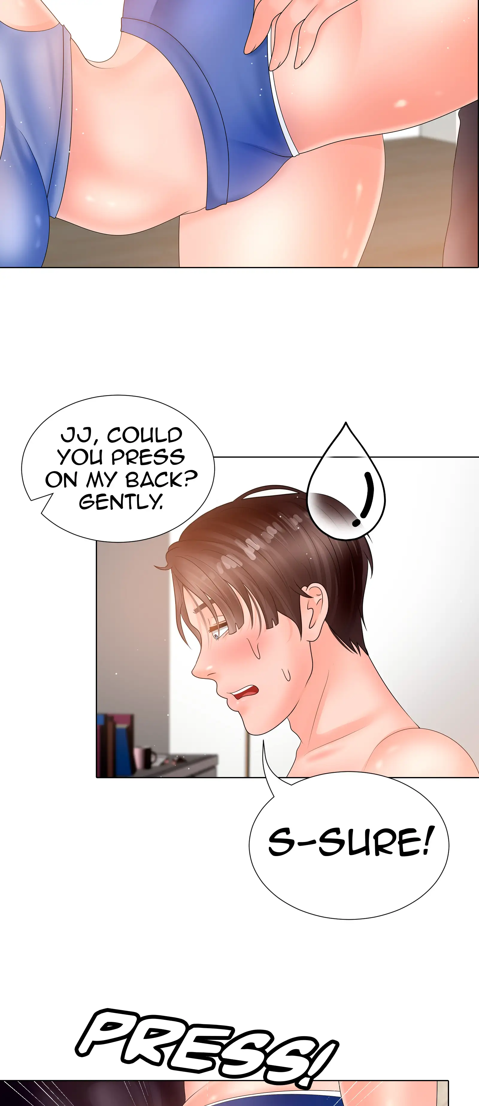 Dirty Wishes - Prologue - read scene 31