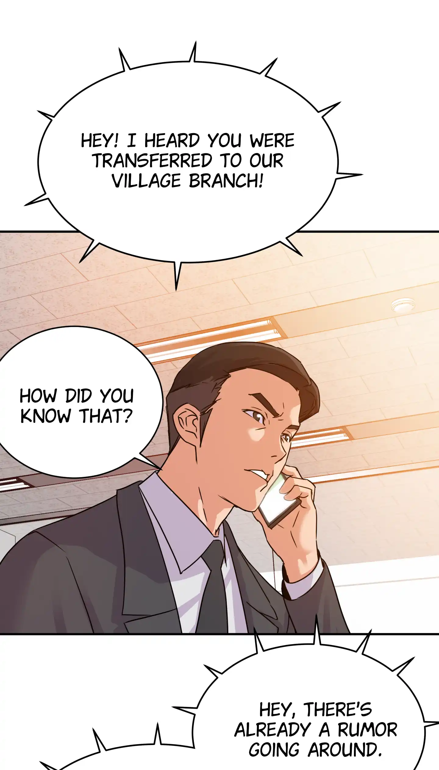 Different Taste Than The Wife - Episode 1 - read scene 35