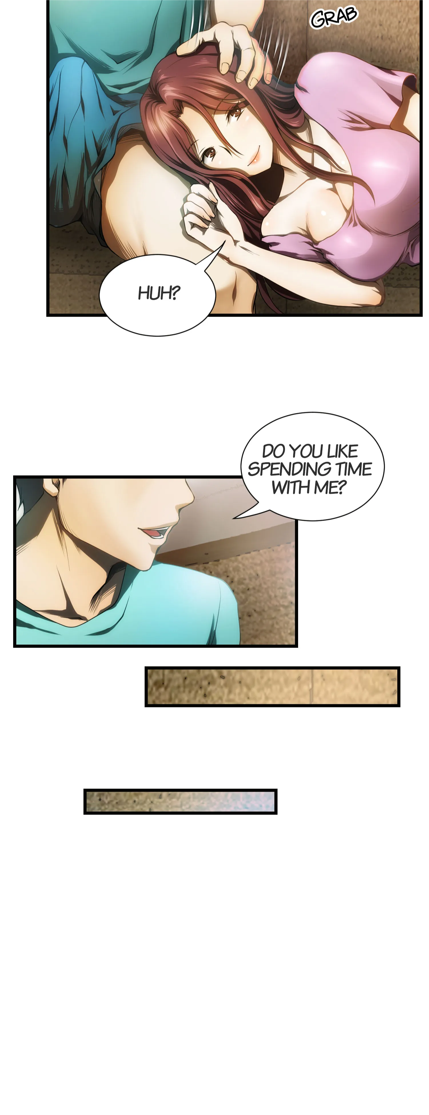 Brother In Law - Episode 1 - read scene 26