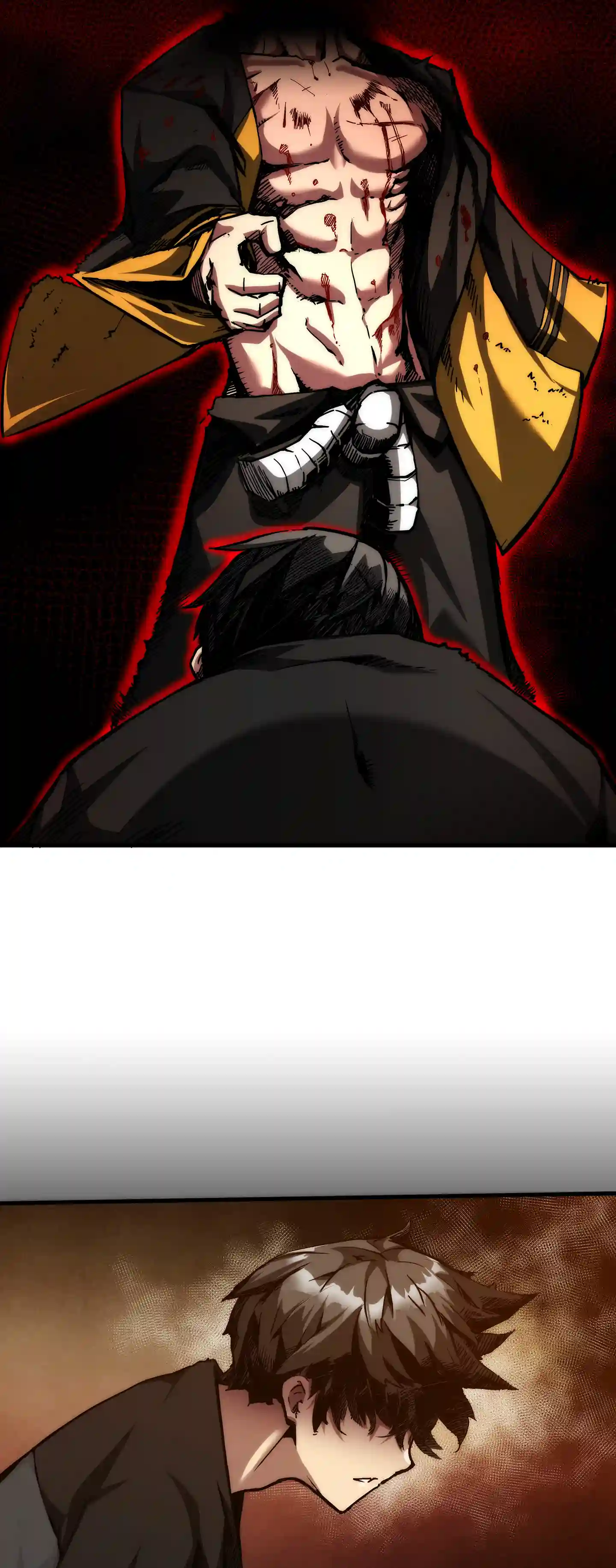 Divine Blade: Celestial Child - Episode 3 - read scene 47