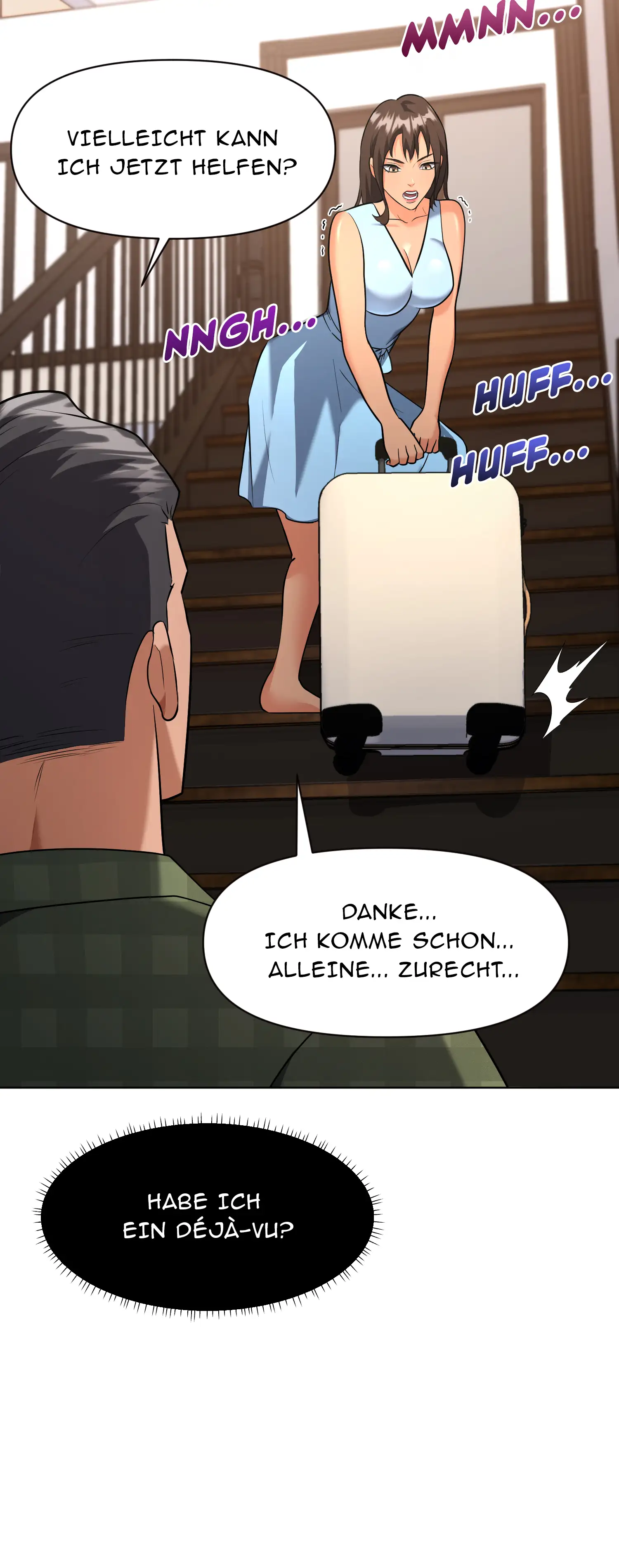 Der Geschmack der Leidenschaft - Episode 1 - read scene 50