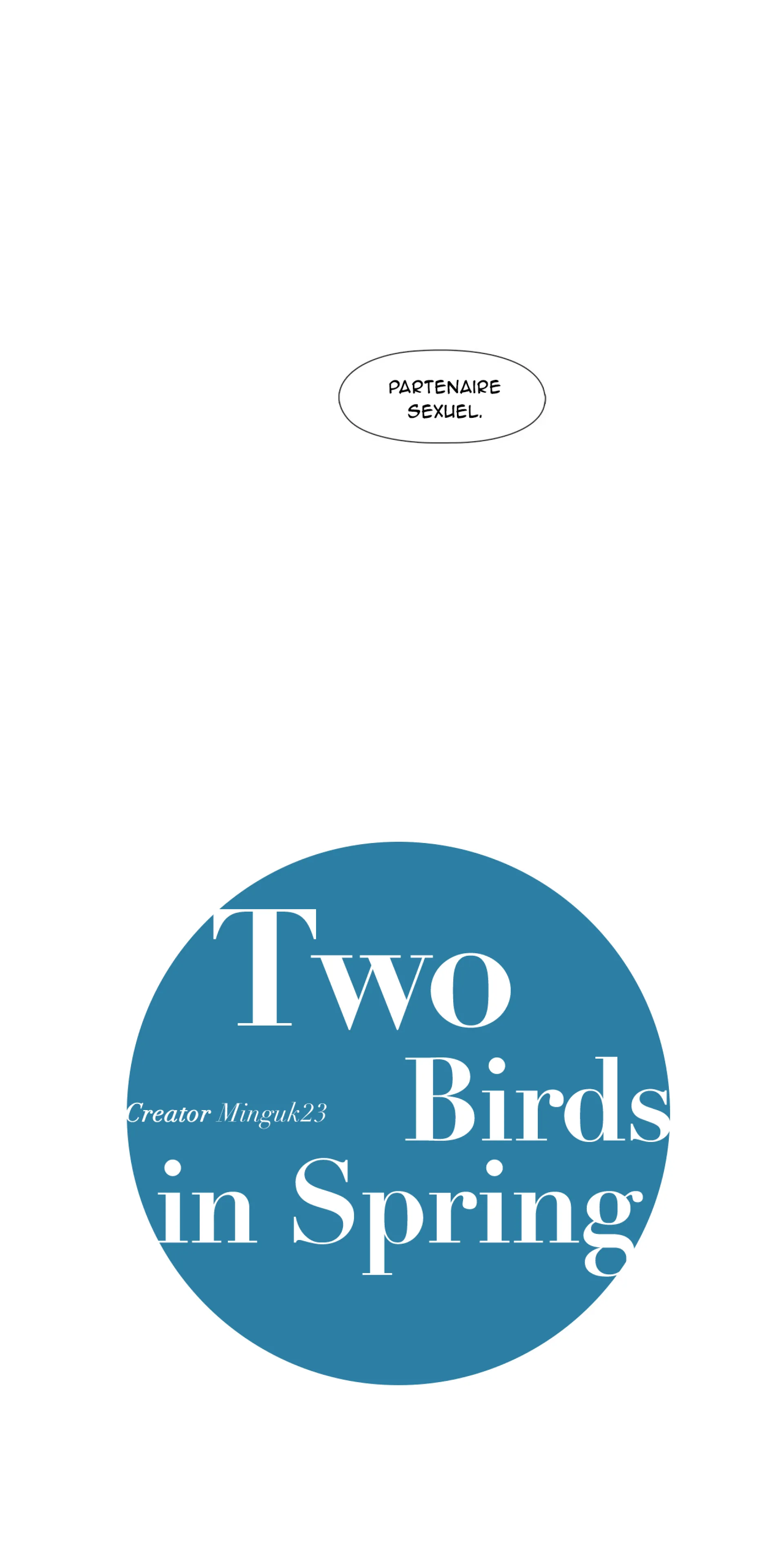Deux Oiseaux Au Printemps - Episode 3 - read scene 2