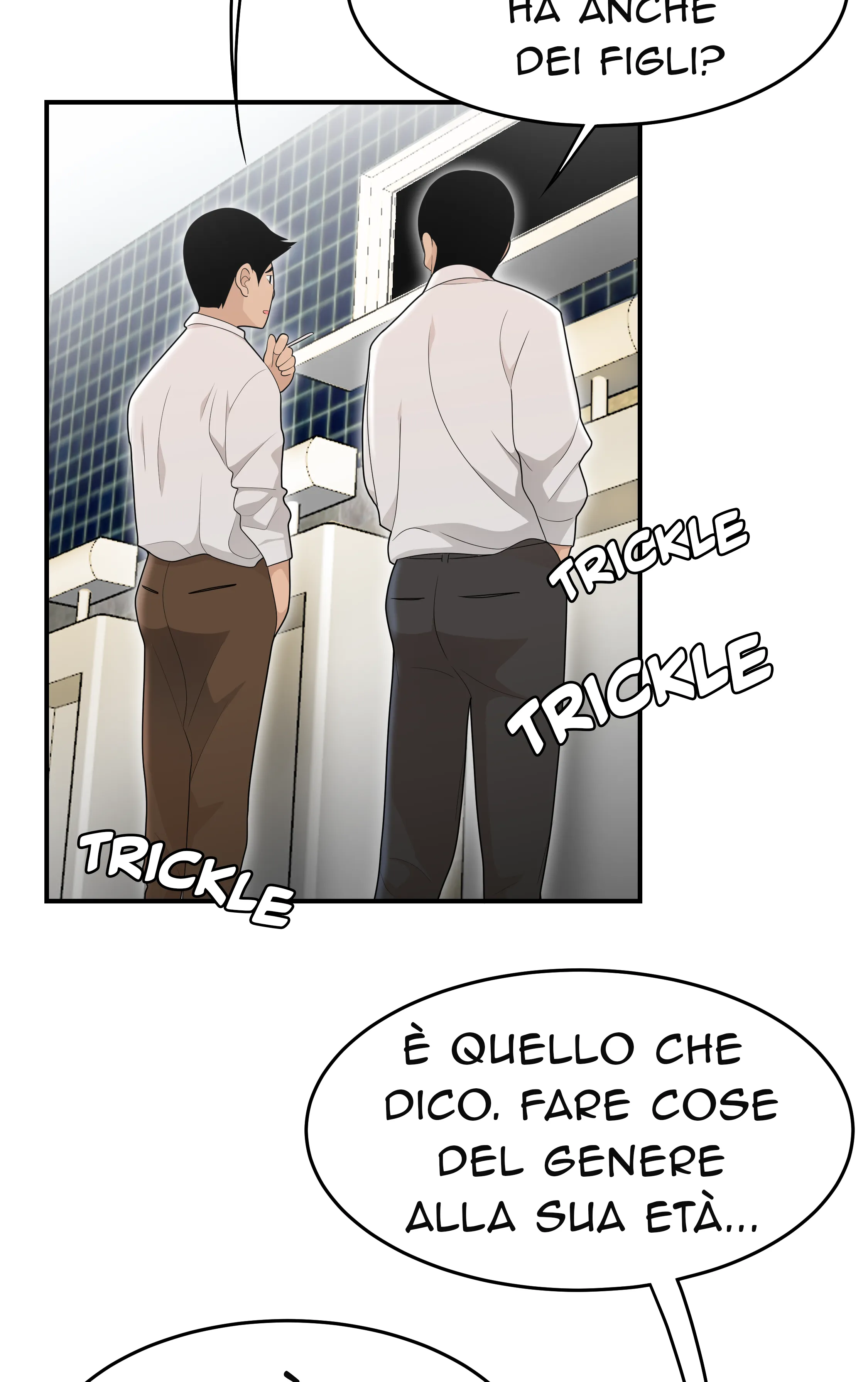 Ufficio Drammatico - Episode 2 - read scene 66