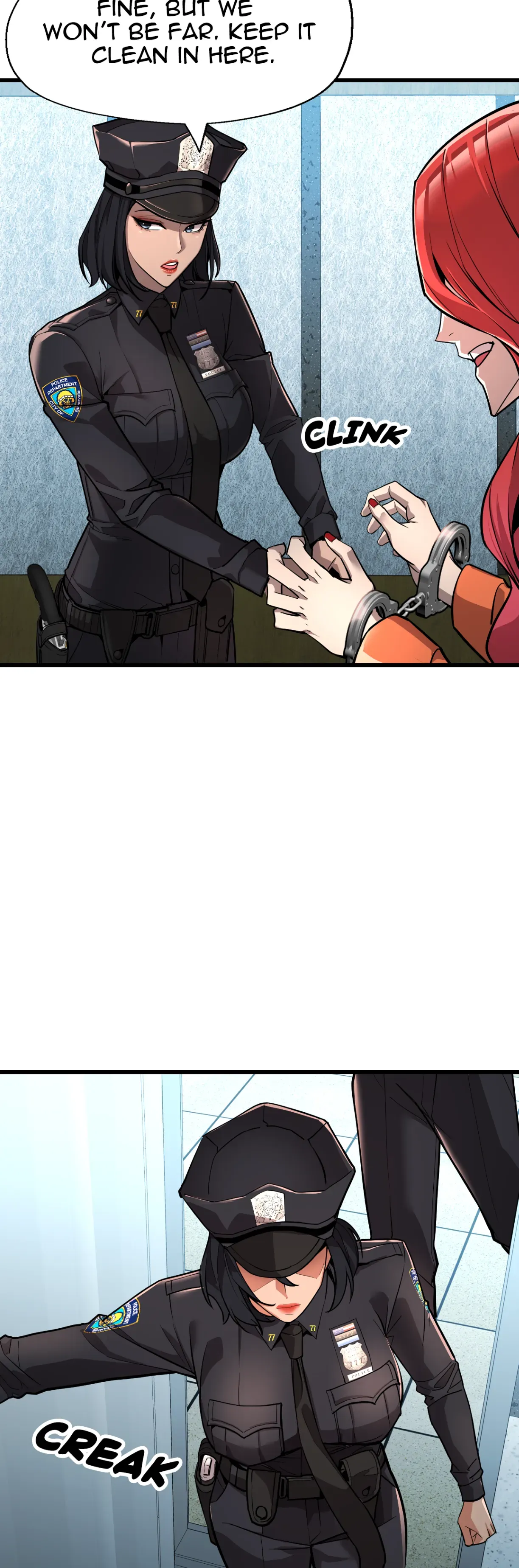 Outlaw Girl - Episode 4 - read scene 41