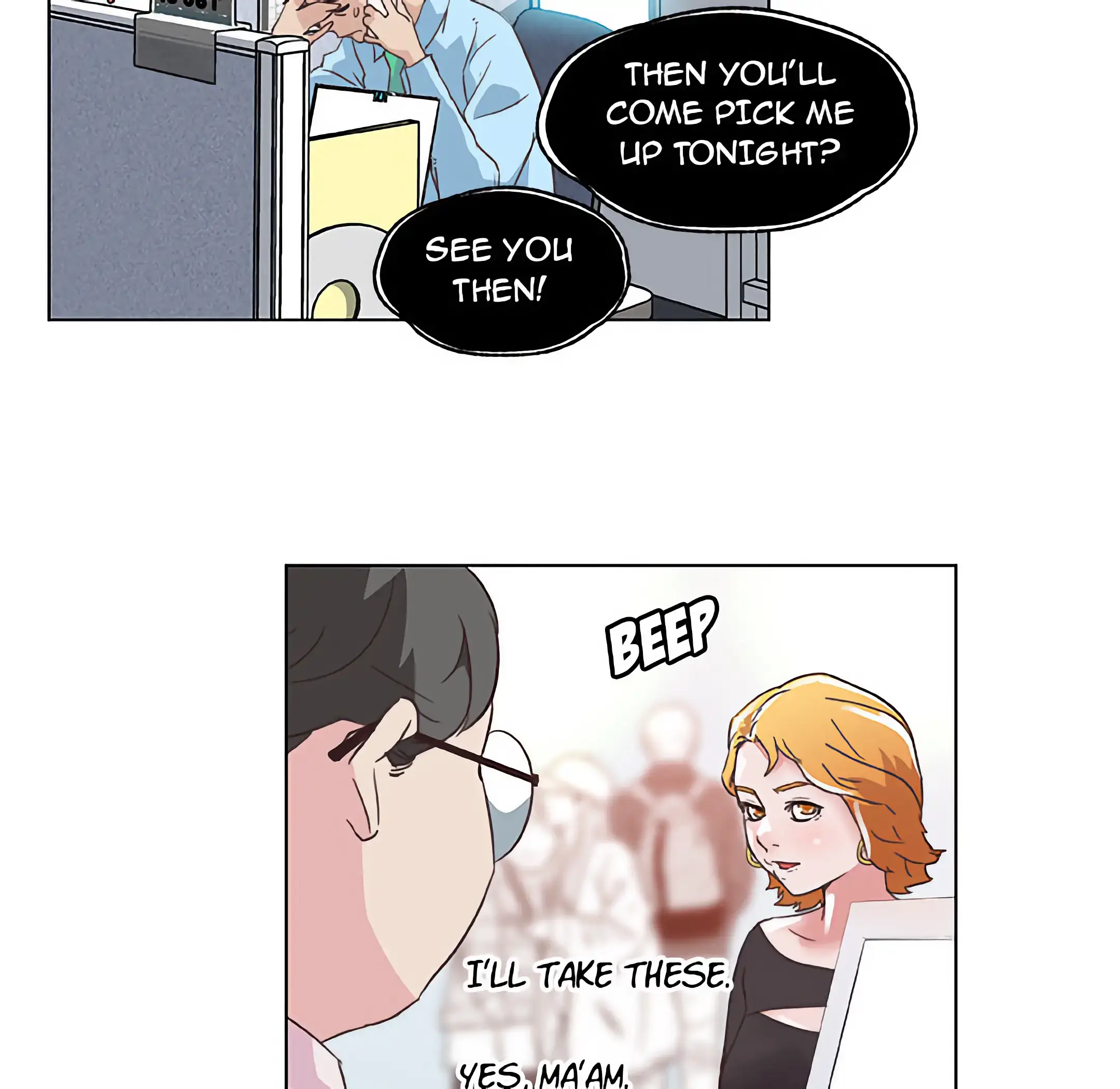 Lucky Uncle - Episode 1 - read scene 36