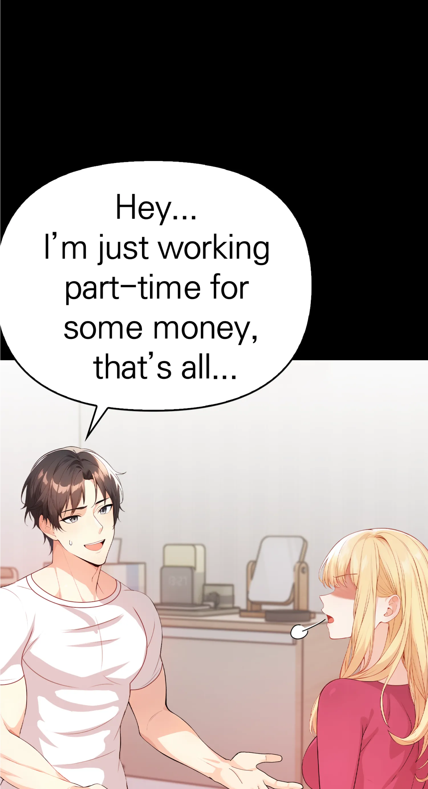 Wax Me, Boss - Prologue - read scene 16