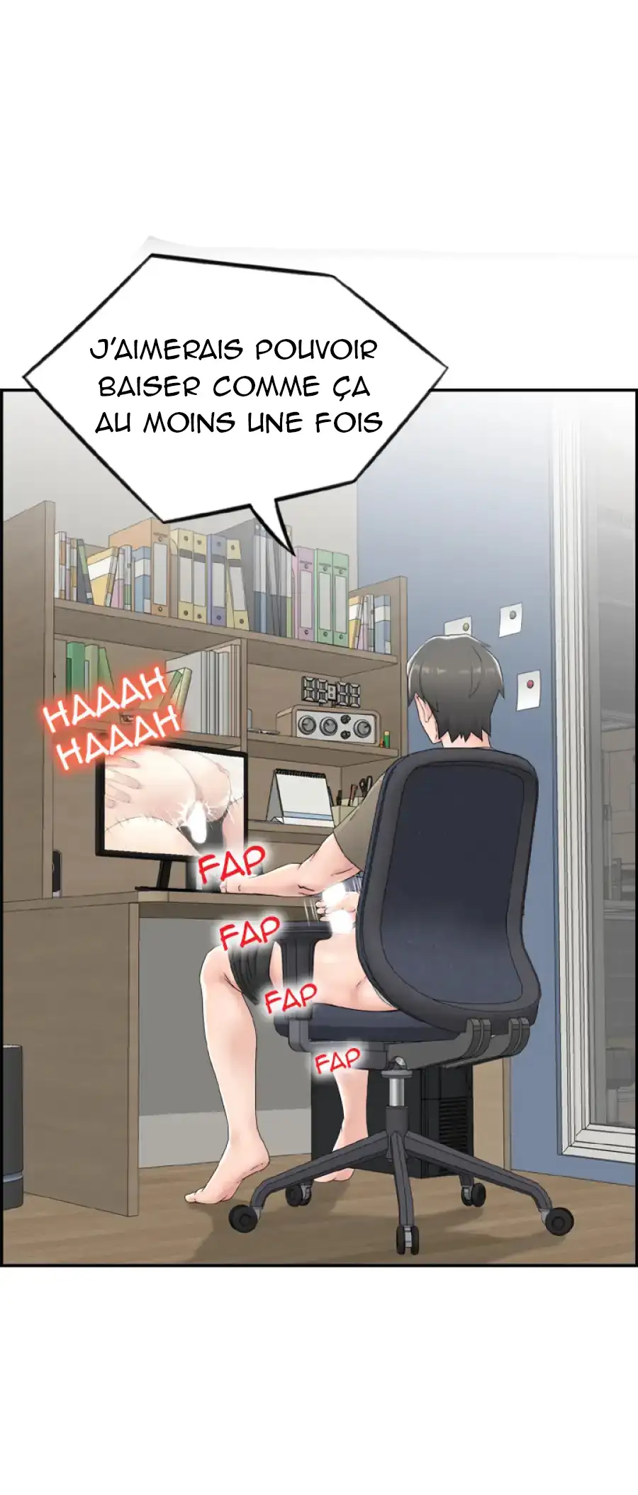 L'Actrice Japonaise - Episode 1 - read scene 15