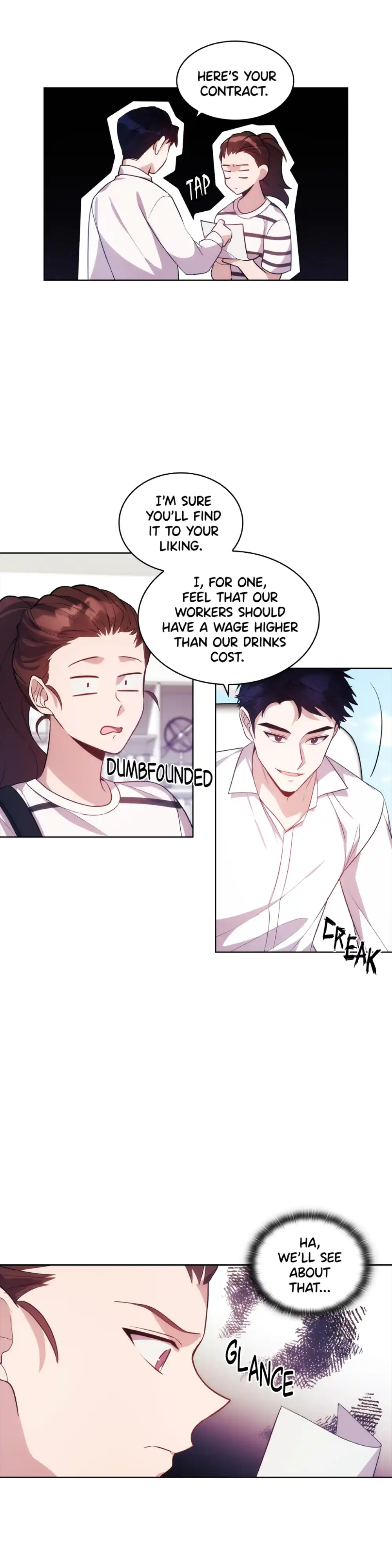 Sangre deliciosa - Episode 2 - read scene 8