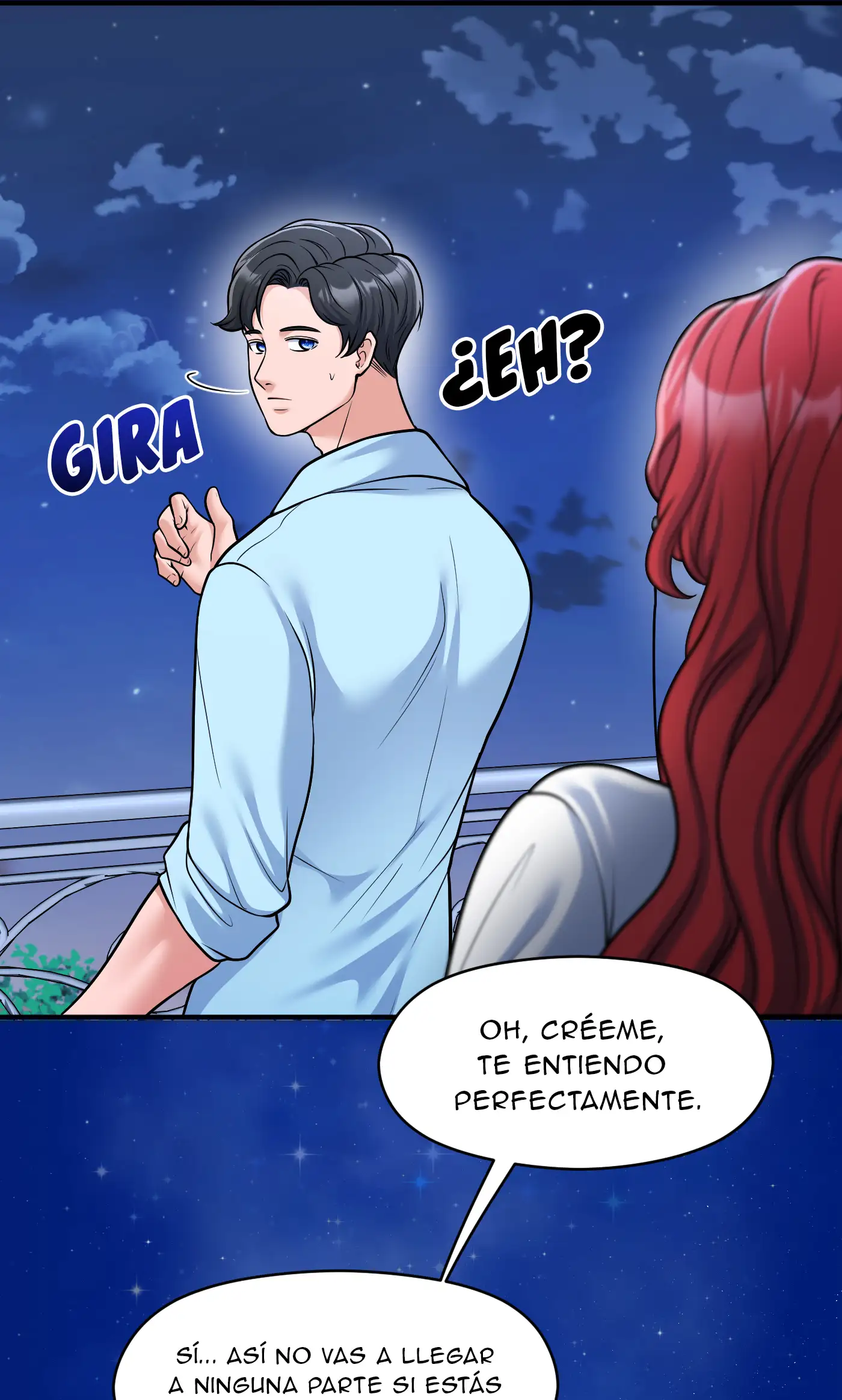 Swingers - Episode 1 - read scene 31