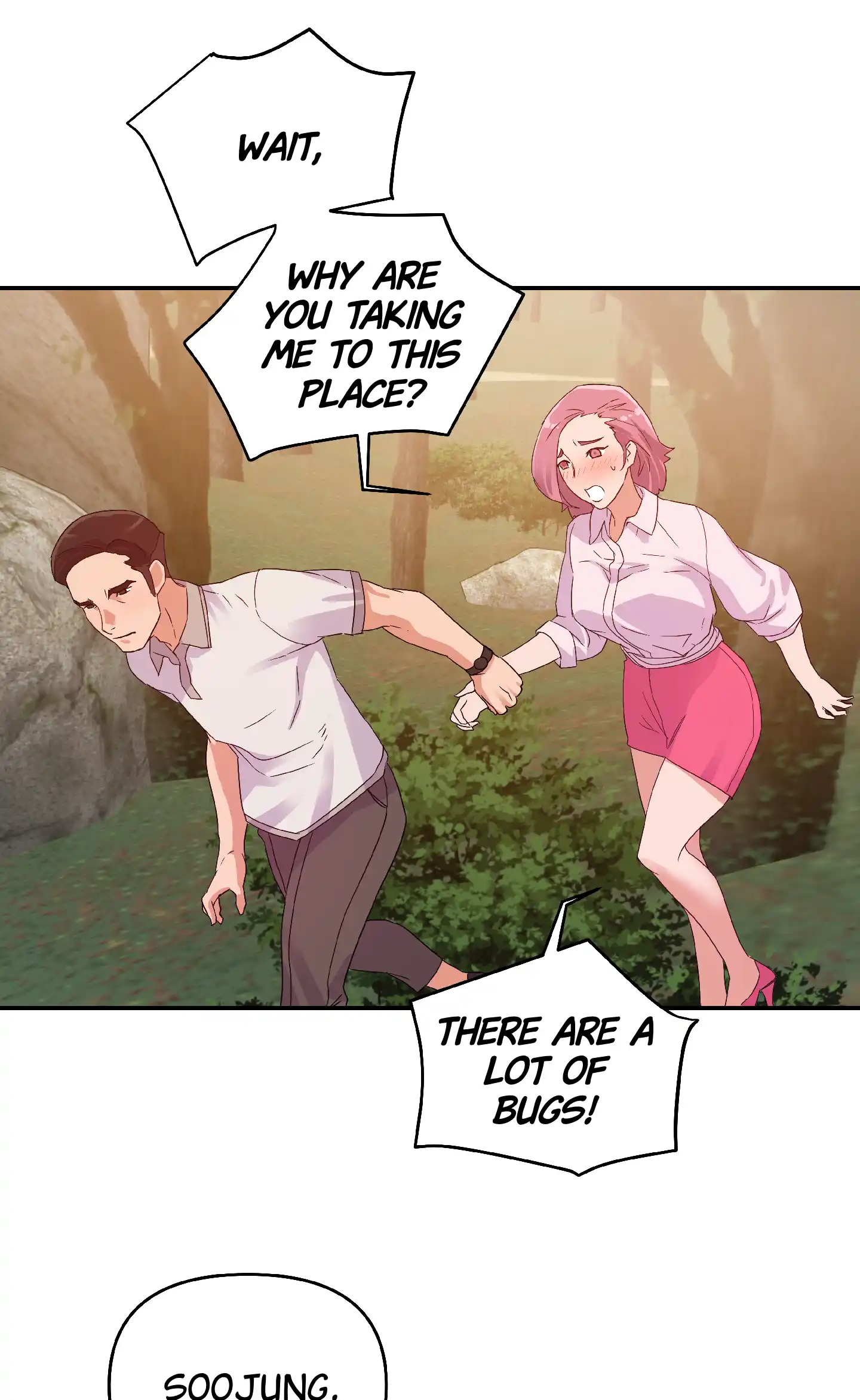 Different Taste Than The Wife - Episode 3 - read scene 35