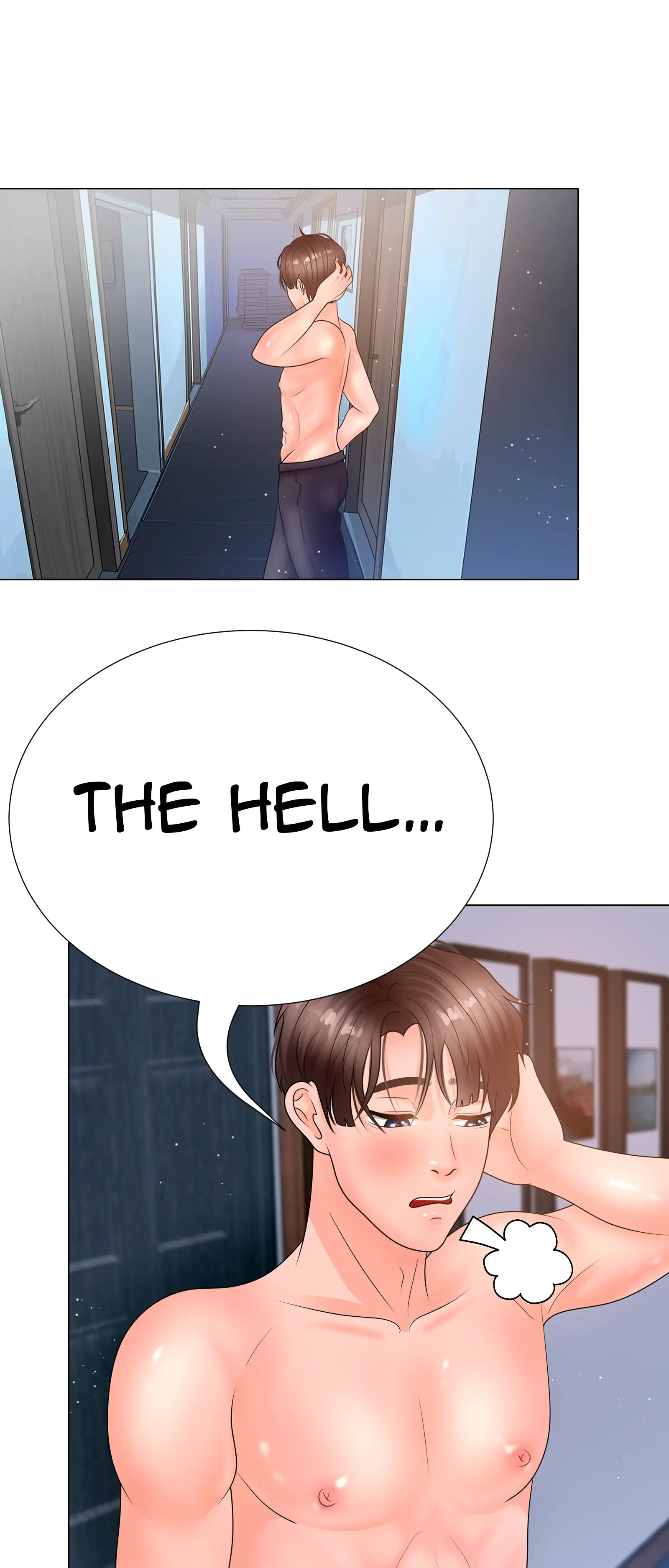 Dirty Wishes - Episode 1 - read scene 46