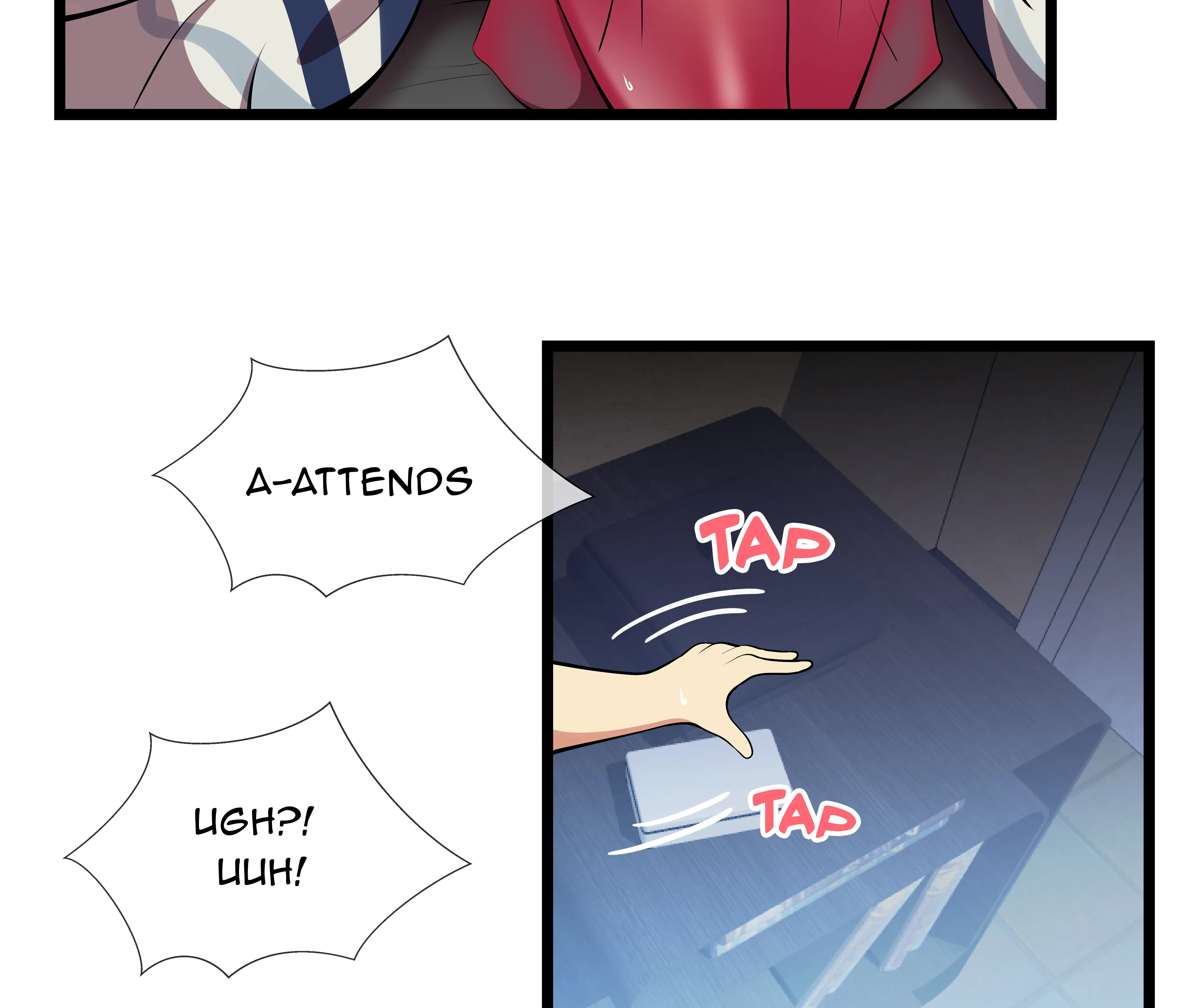 Les Secrets Du Club De Volley - Episode 3 - read scene 17