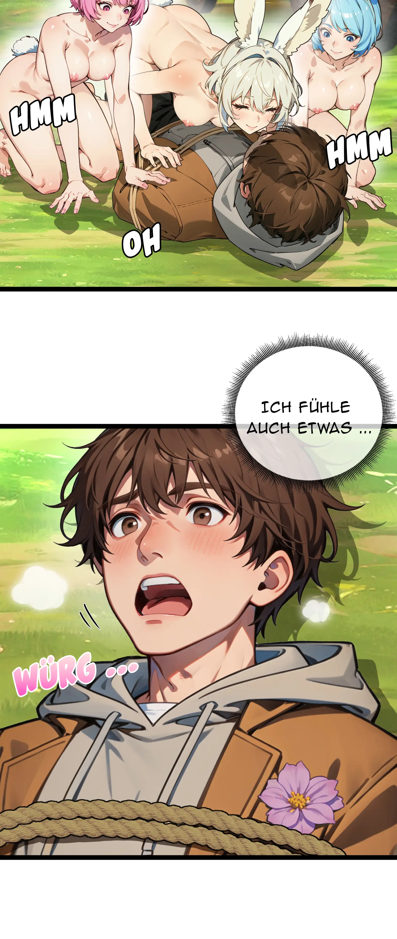 Mojo Leveling - Episode 2 - read scene 45