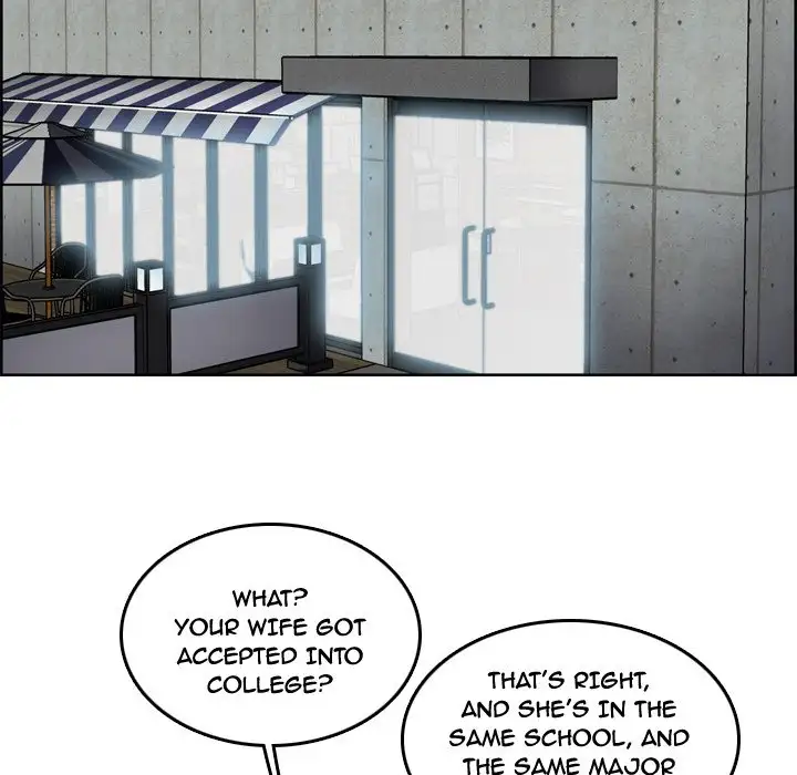 Mom is a Female College Student - Episode 2 - read scene 2