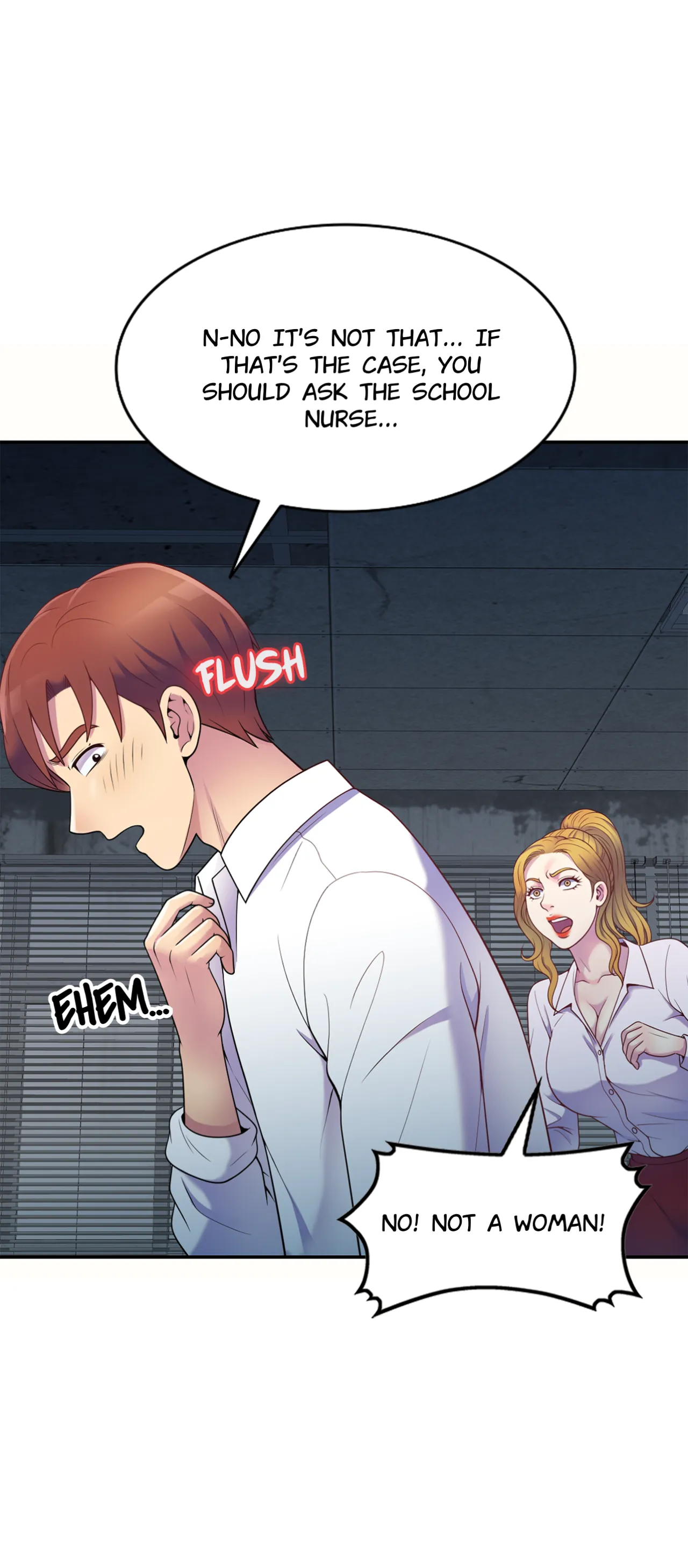 My Wife is a Female Teacher - Episode 5 - read scene 45