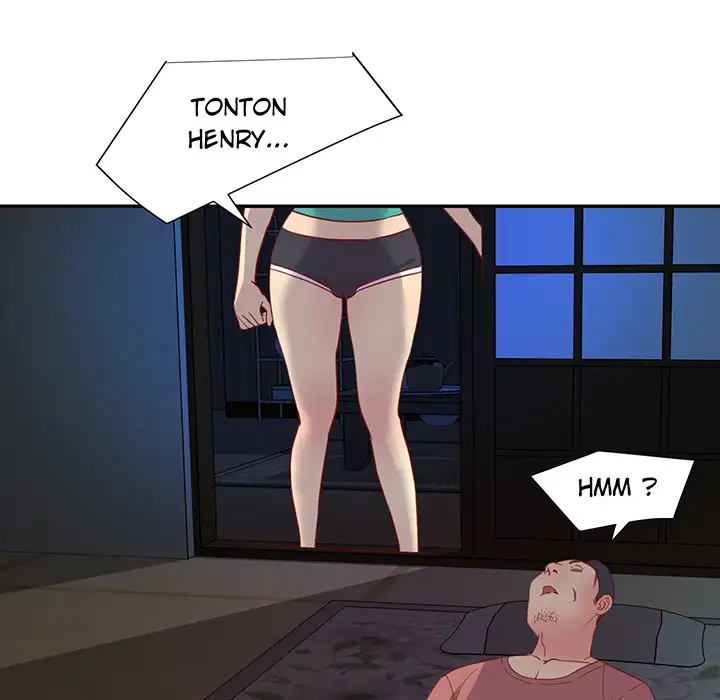 Sœurs Adultes - Episode 1 - read scene 69