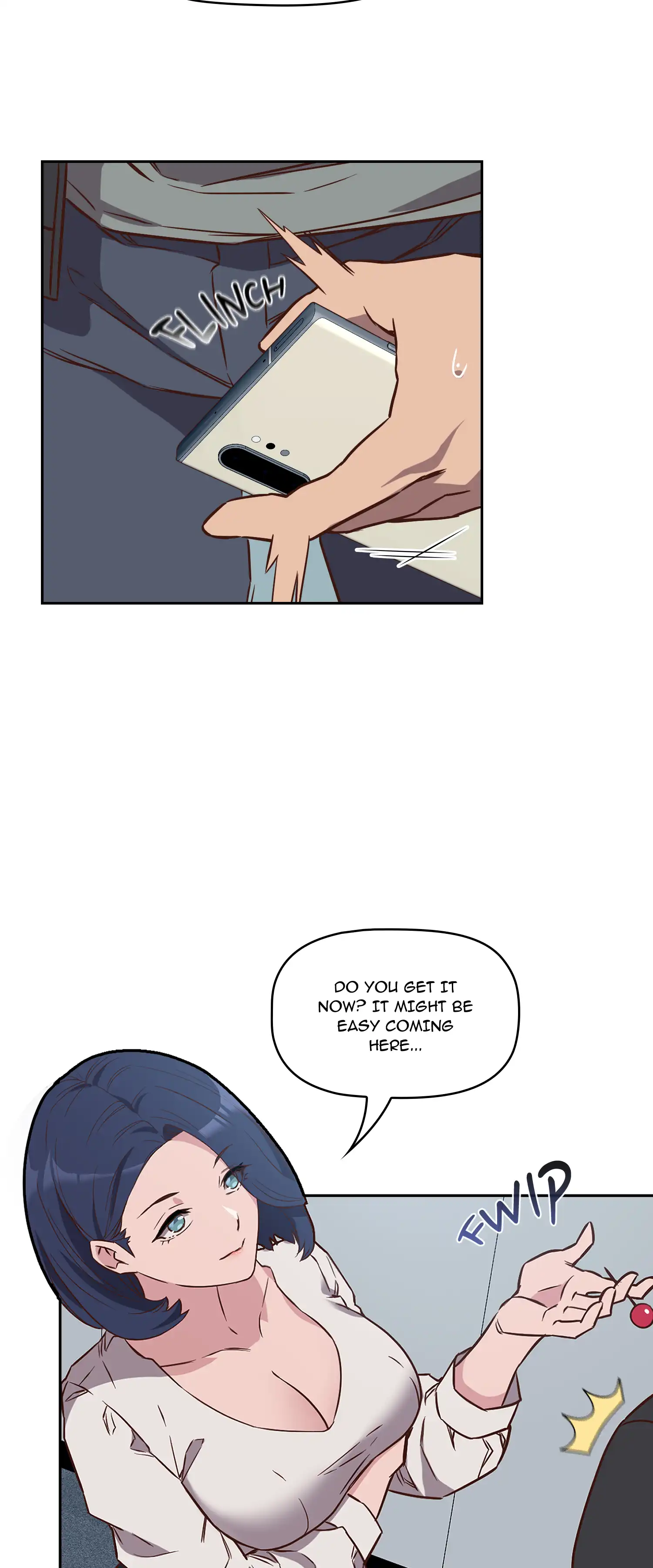 Four's a Crowd - Episode 2 - read scene 21