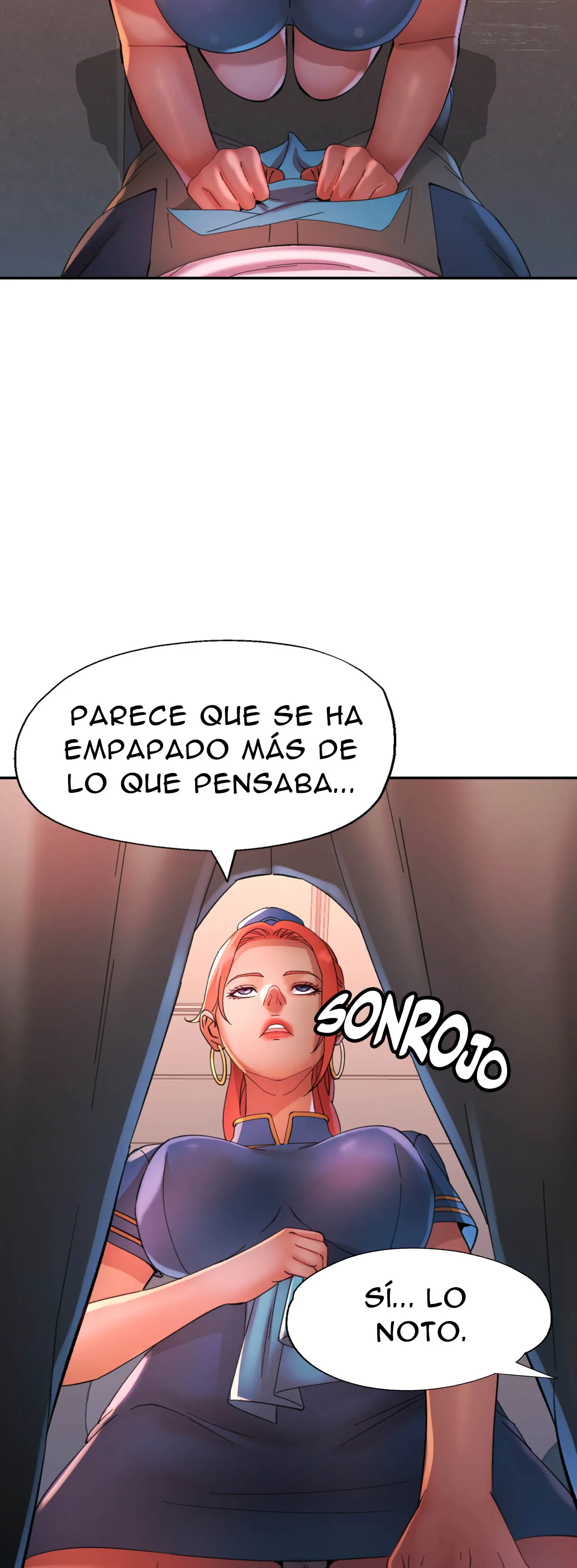 Rob – Isla del Deseo - Episode 1 - read scene 23