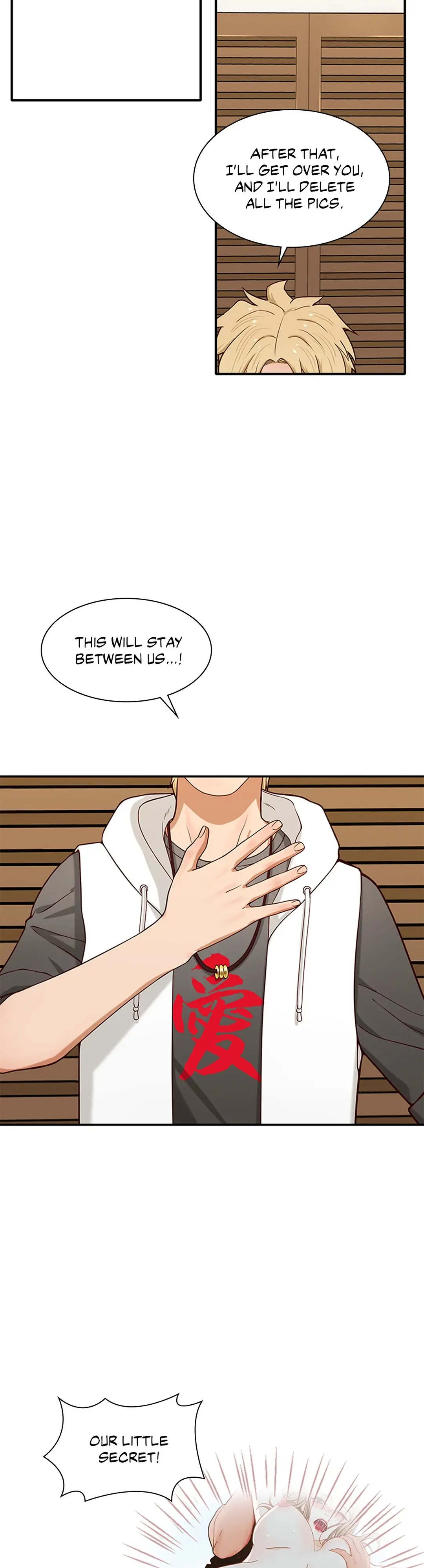 Secret Campus - Episode 3 - read scene 37