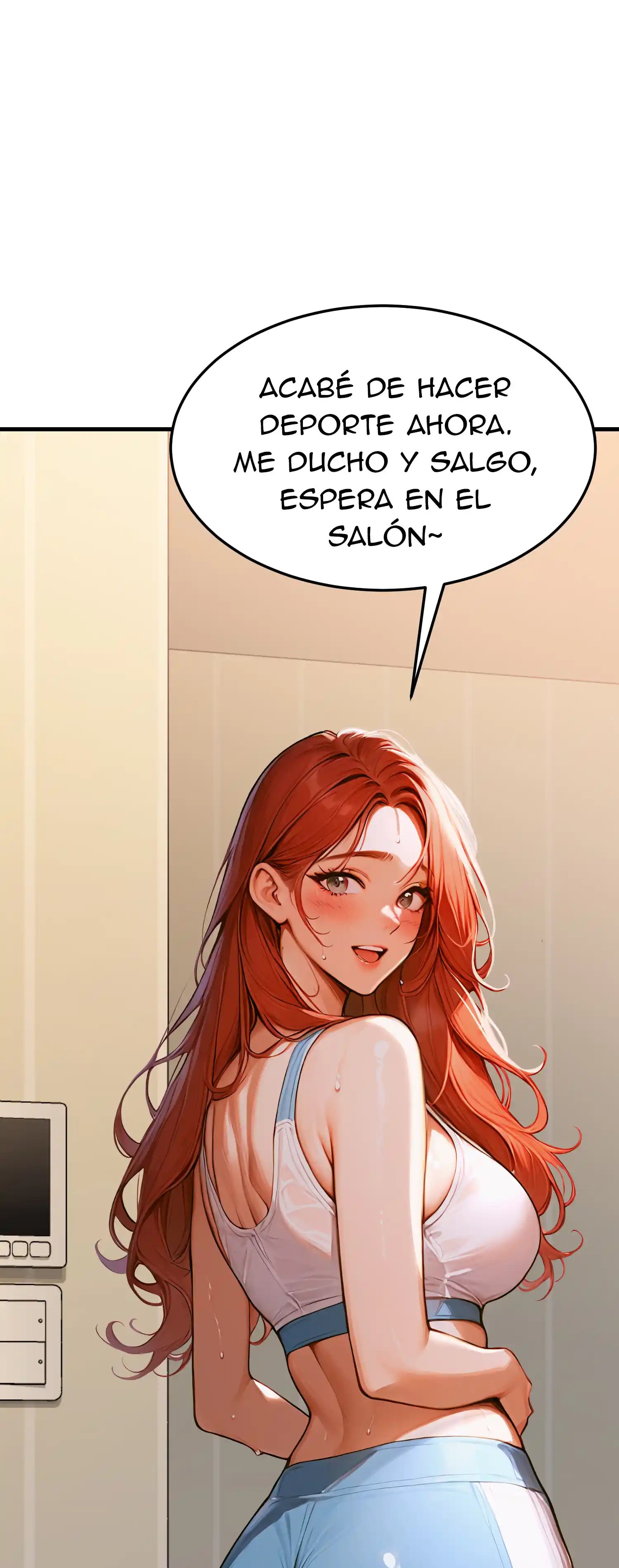 Bruja Fuerte - Episode 1 - read scene 66