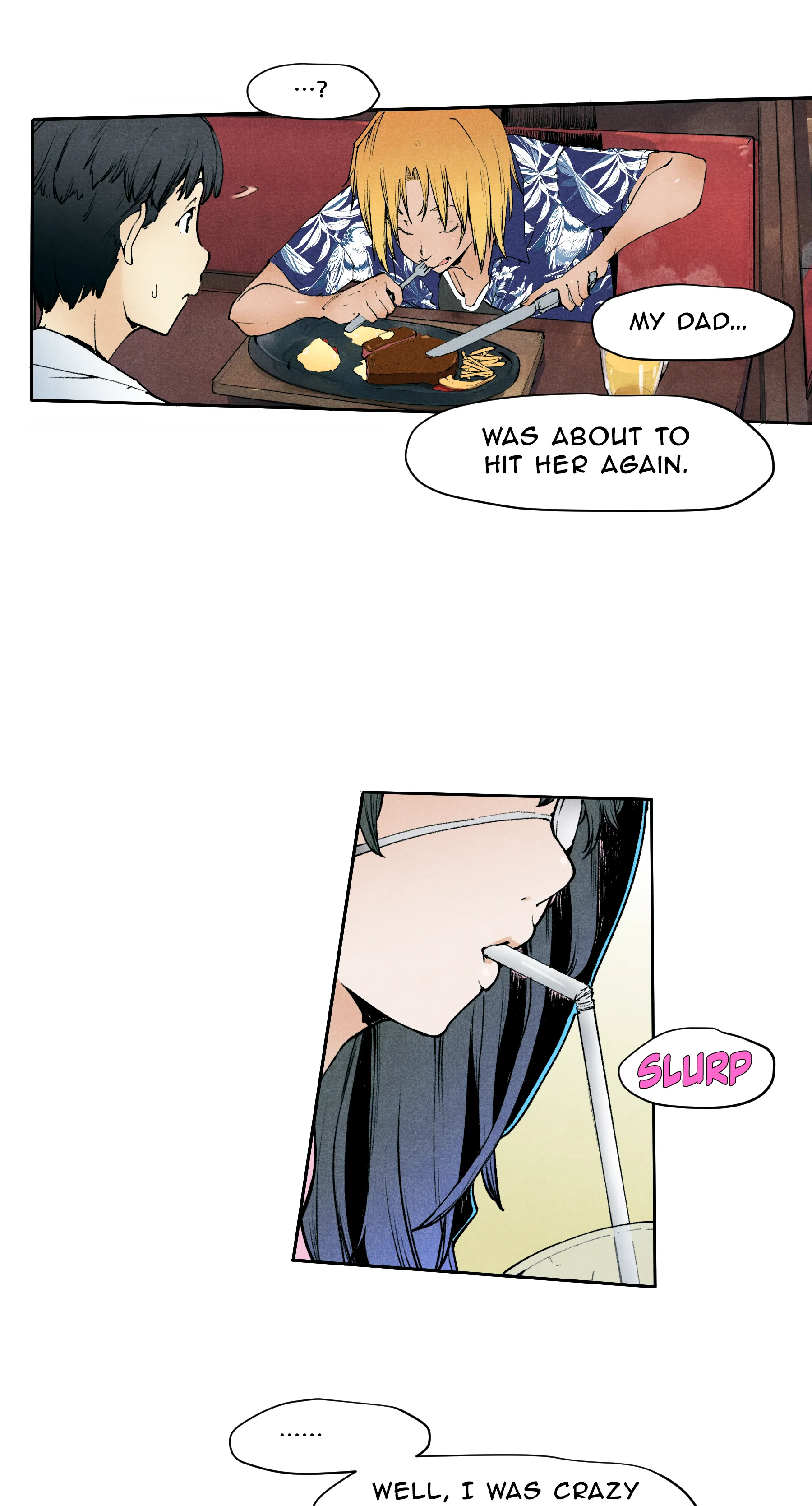 Gold Boy - Episode 5 - read scene 4