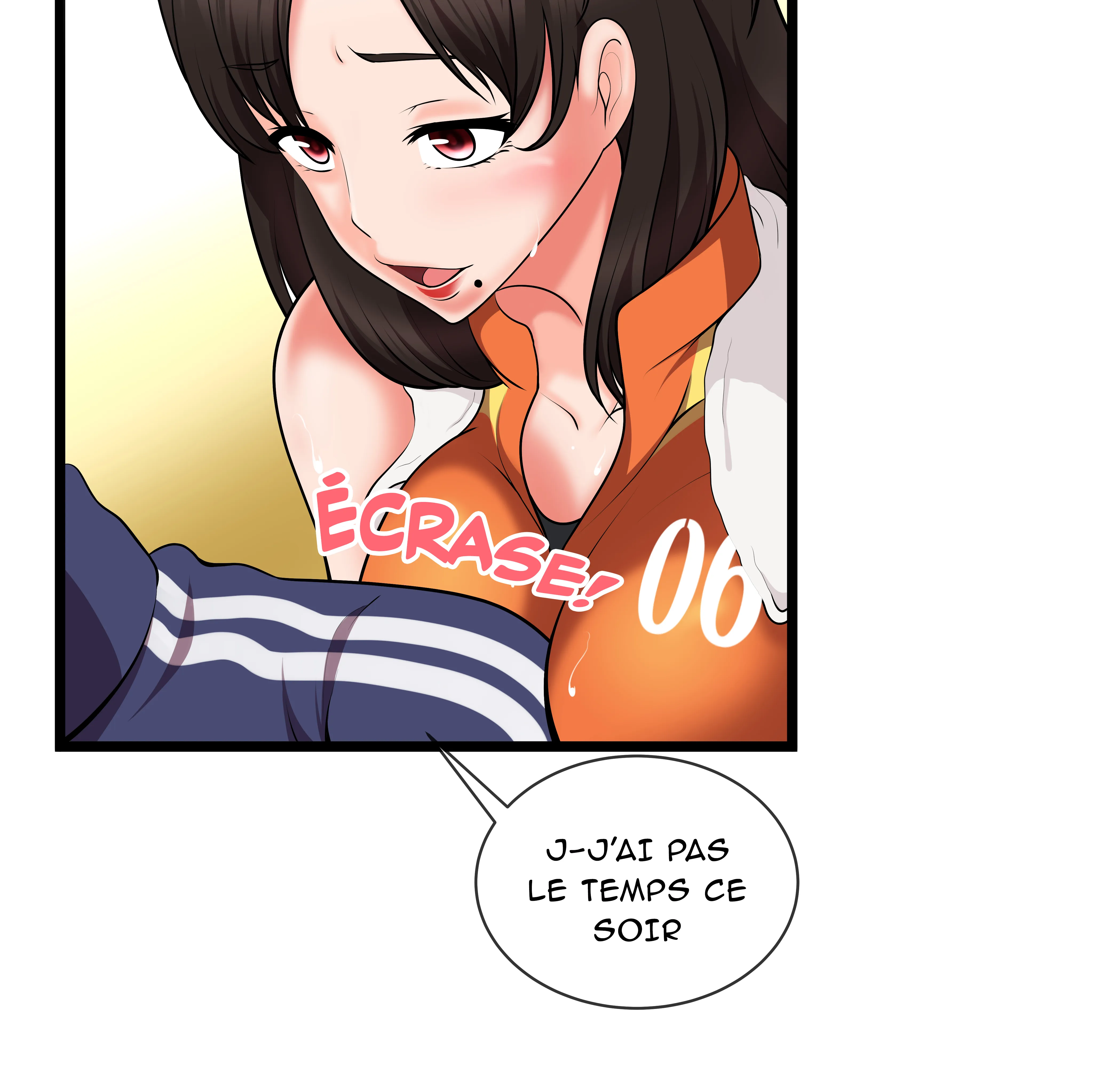 Les Secrets Du Club De Volley - Episode 2 - read scene 56