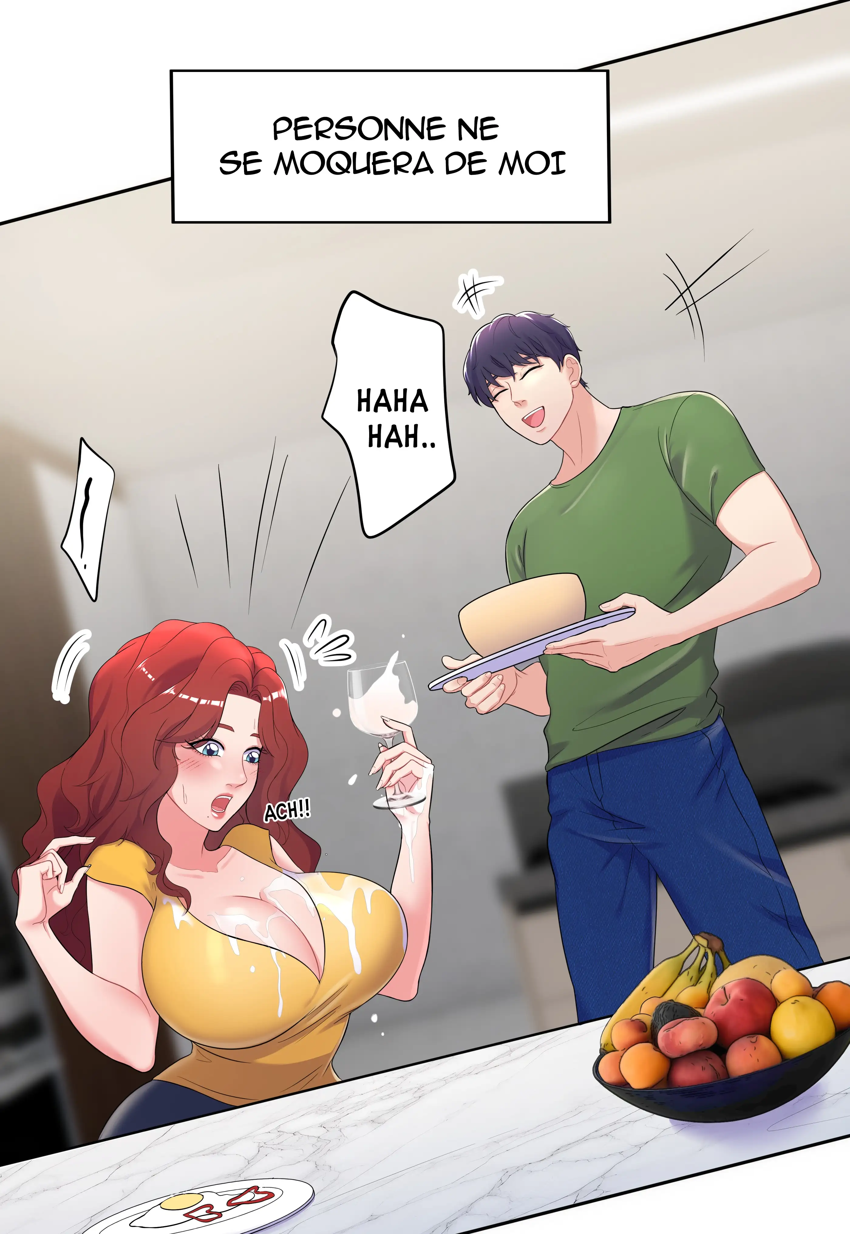 Tante Charmante - Episode 2 - read scene 45
