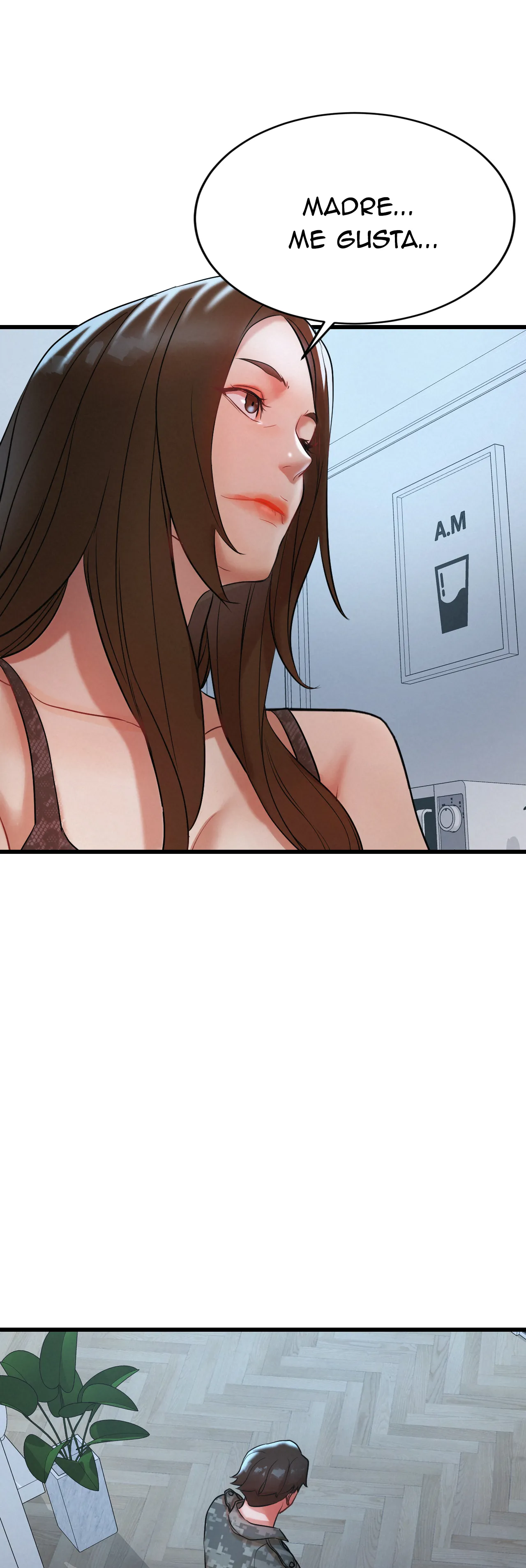 Enjabonando a mi madrastra - Episode 1 - read scene 27