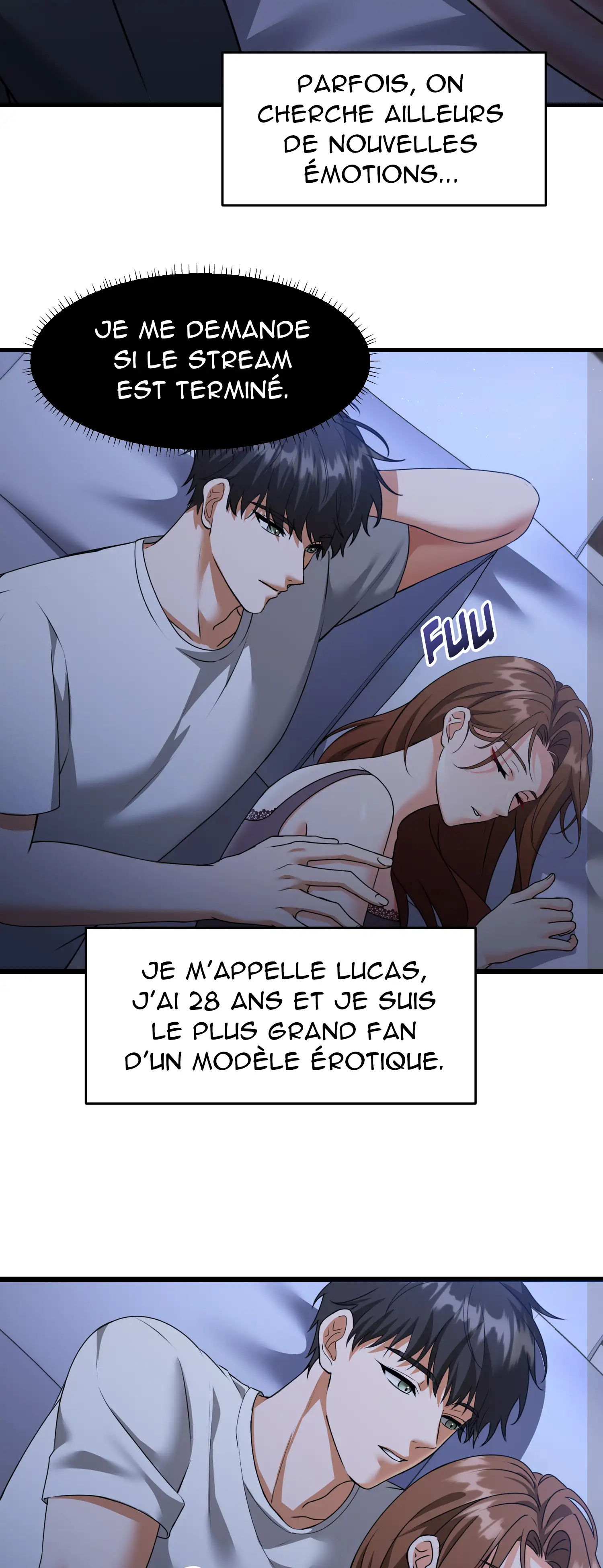 Mon Noël de désir - Episode 1 - read scene 19