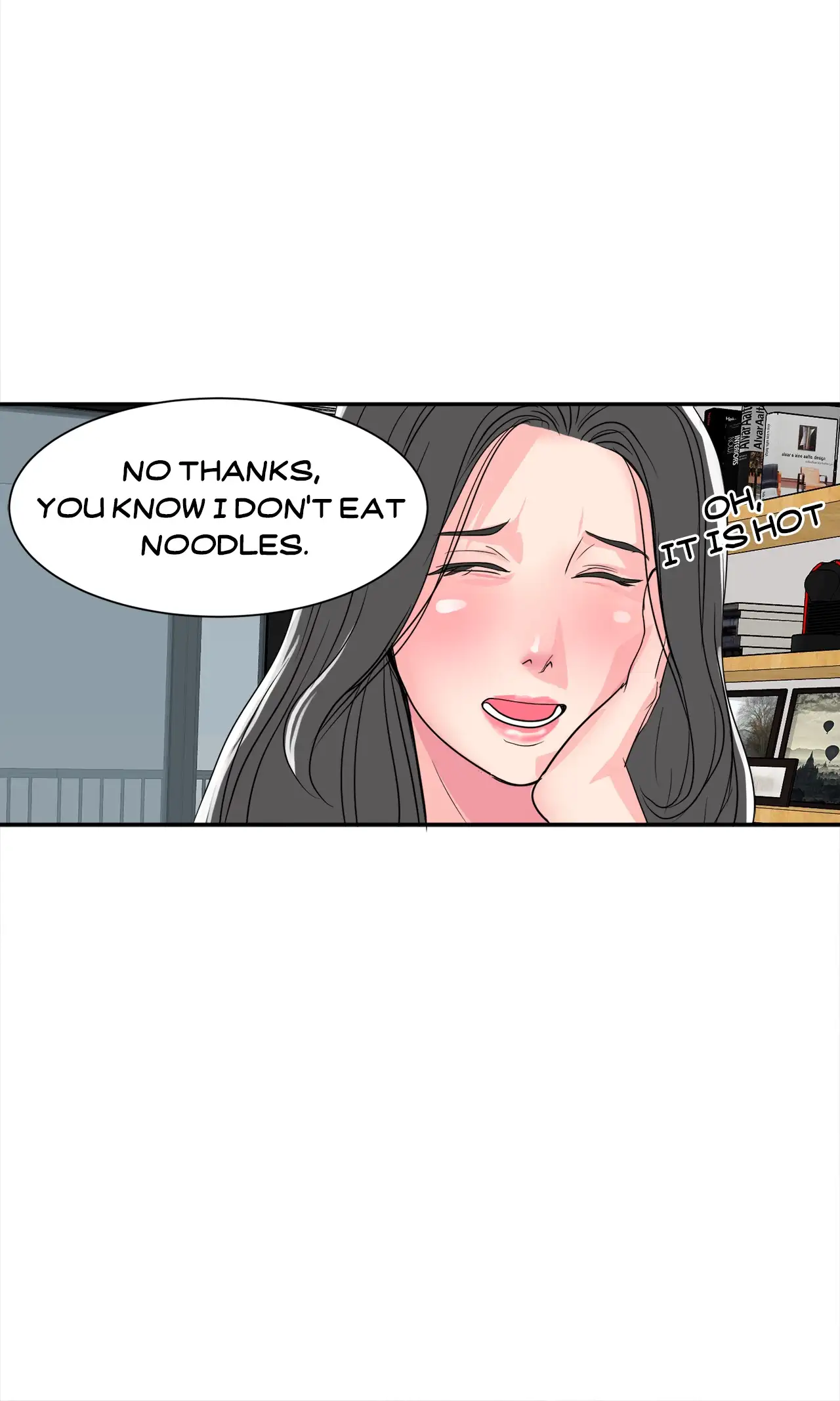 Roommate with Benefits - Episode 2 - read scene 56