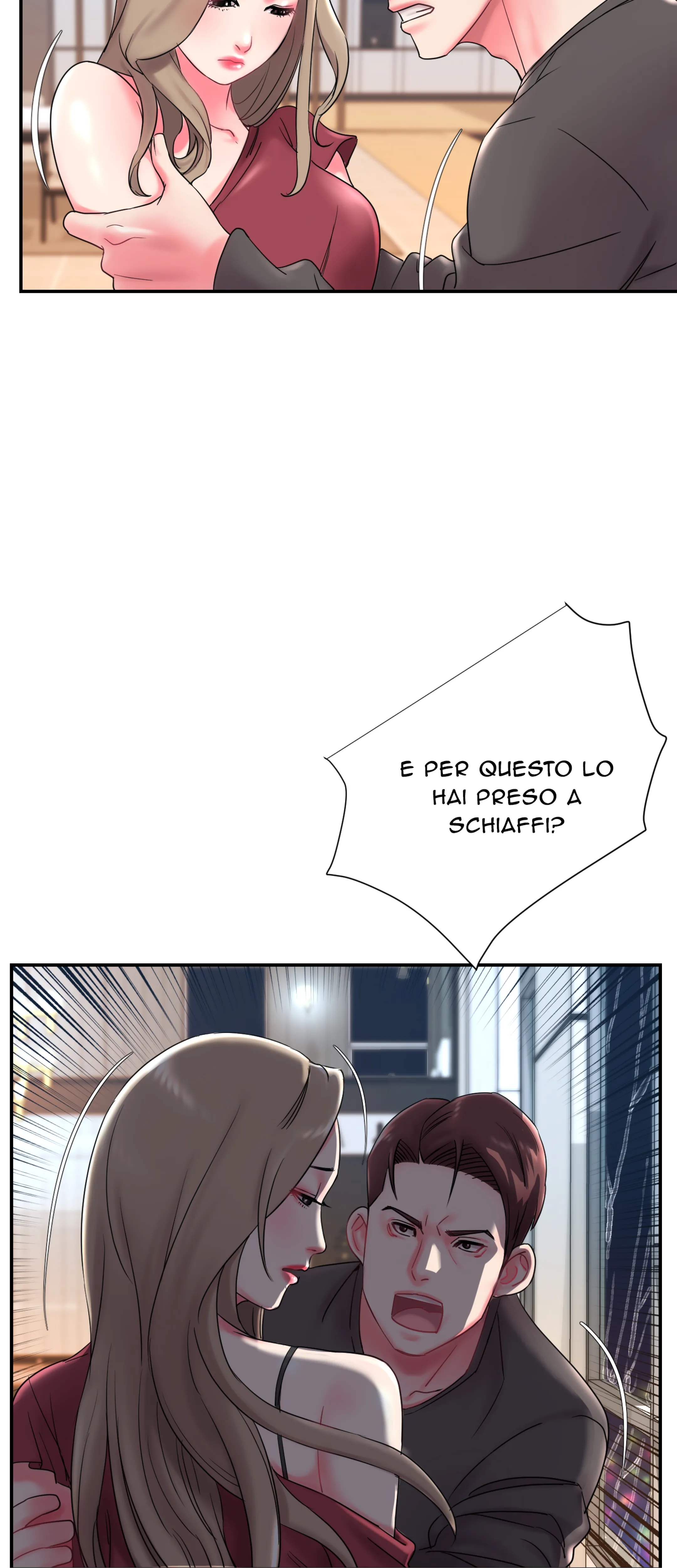 Prendi Mia Moglie - Episode 2 - read scene 16