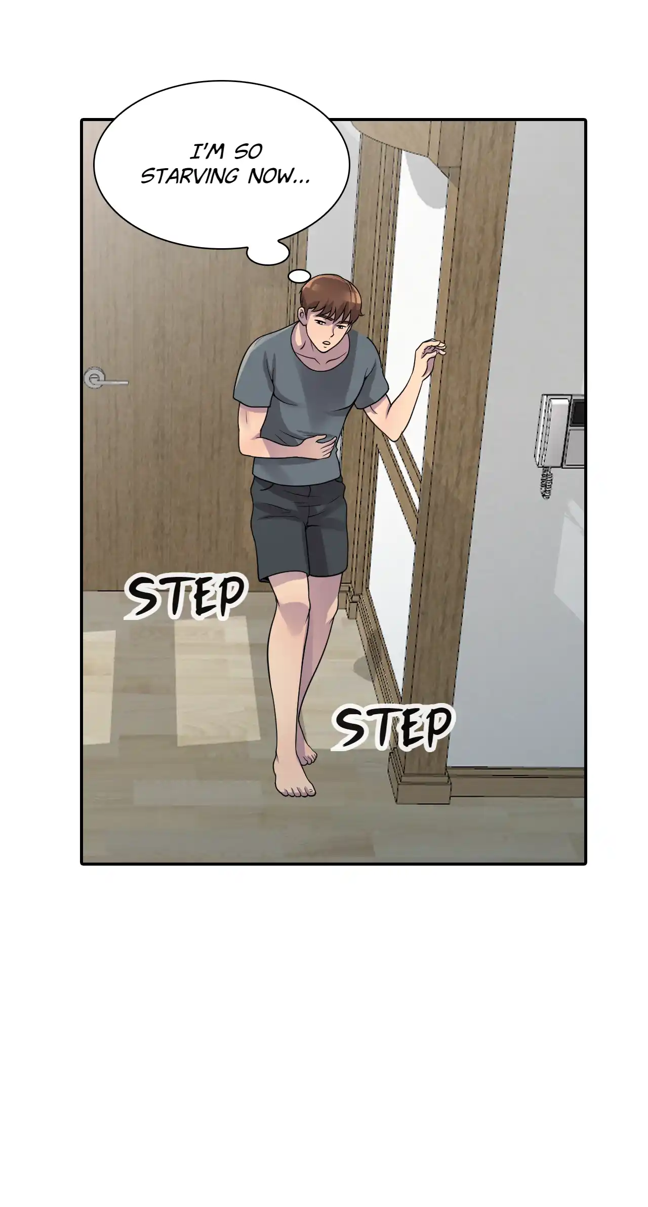 Stolen Taste - Episode 2 - read scene 60