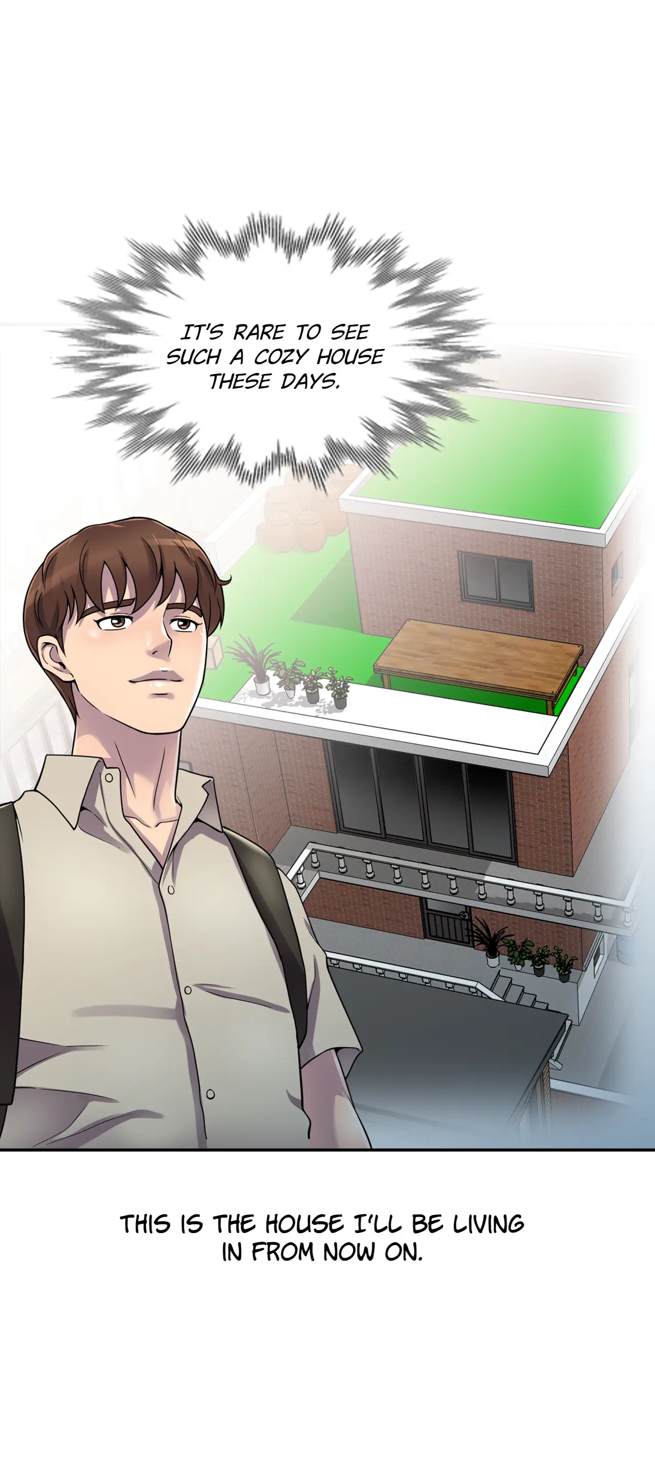 Stolen Taste - Episode 1 - read scene 3