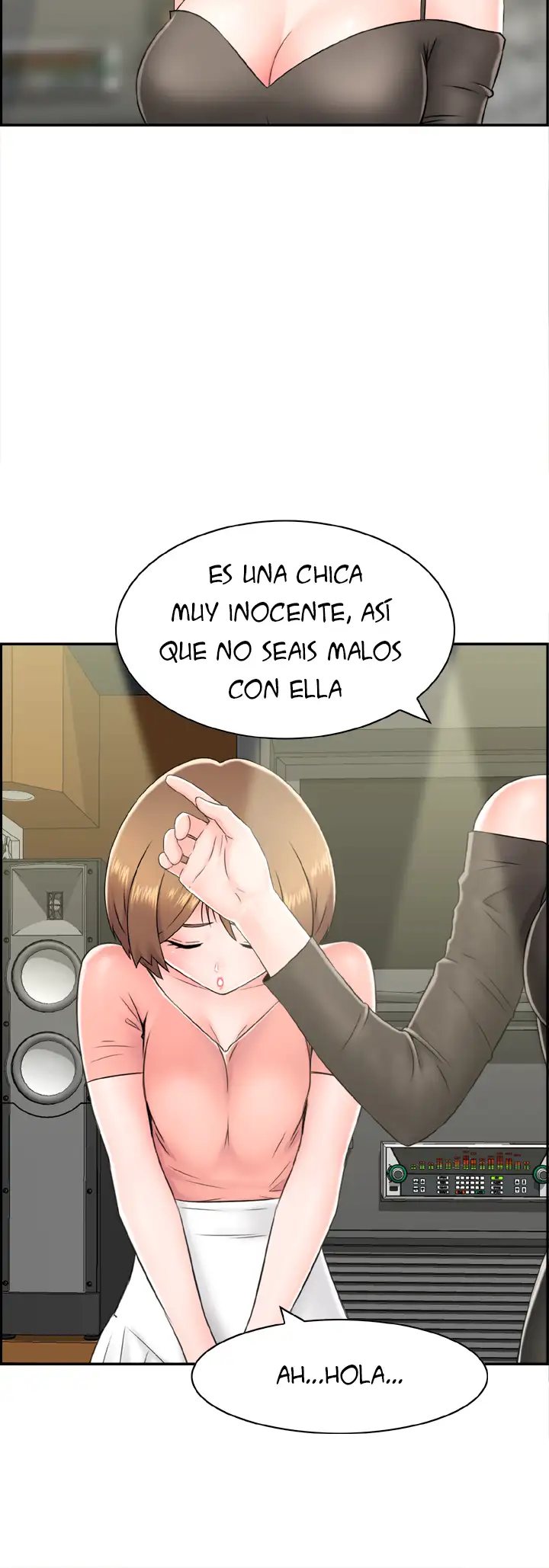 Actriz Japonesa - Episode 3 - read scene 21