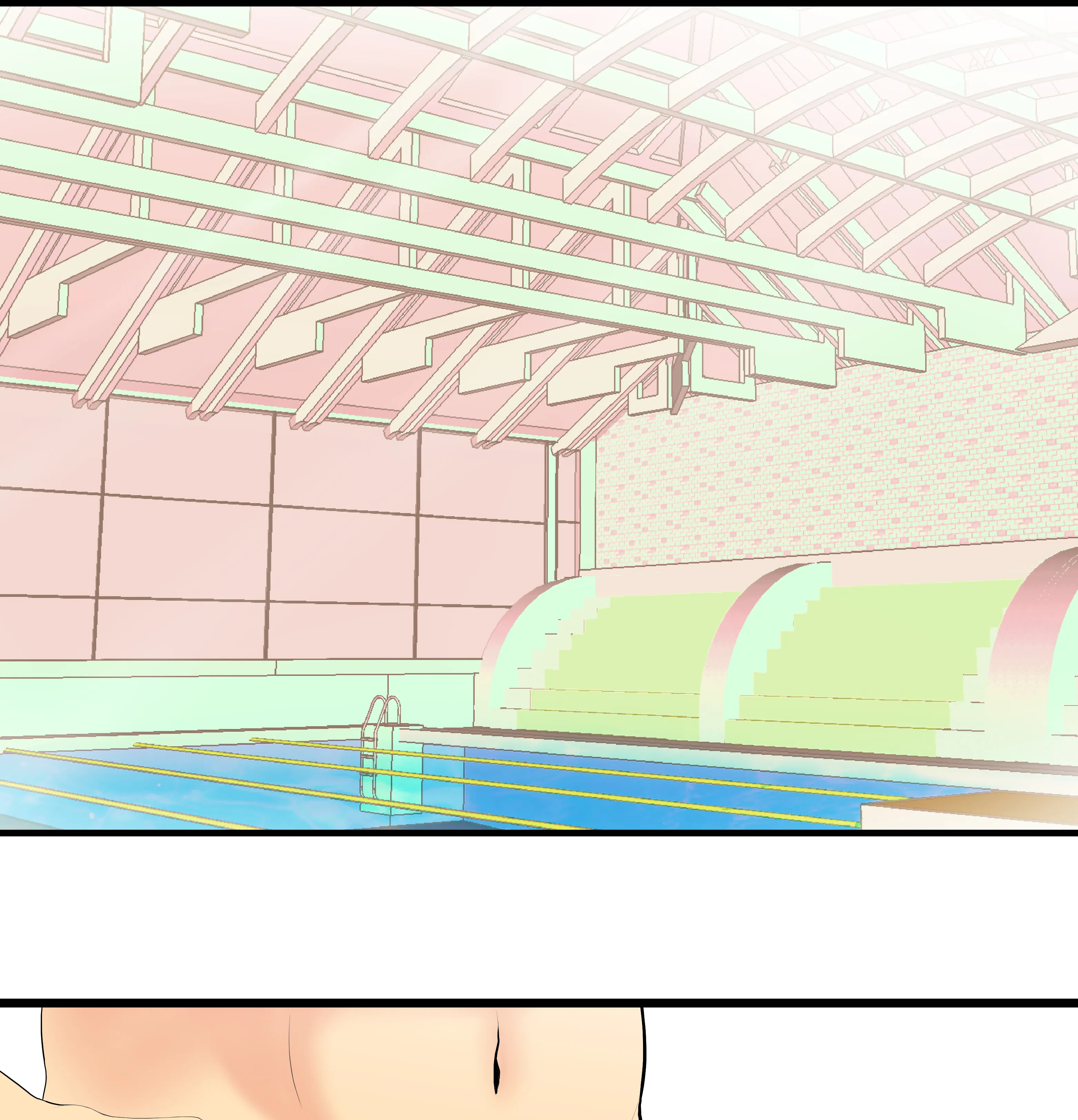 Nadando Con Secretos - Episode 2 - read scene 1