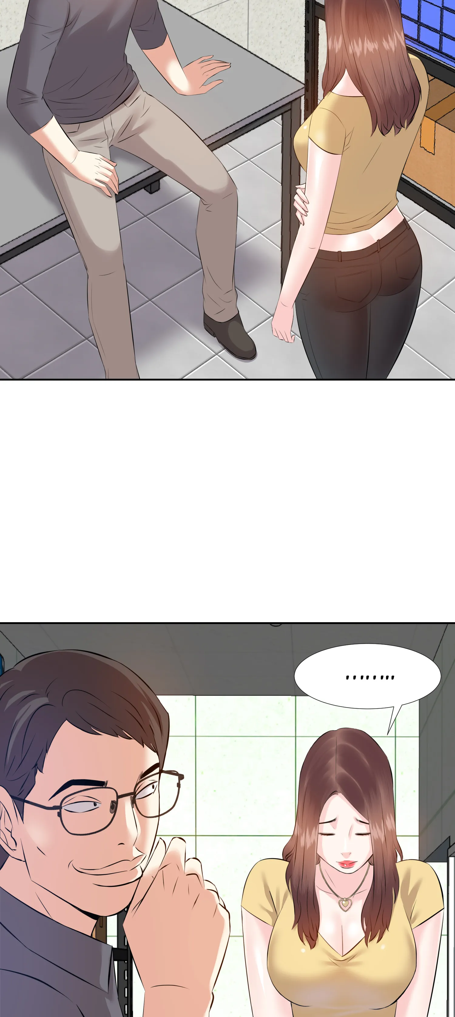 L'Amante Ricco - Episode 2 - read scene 45