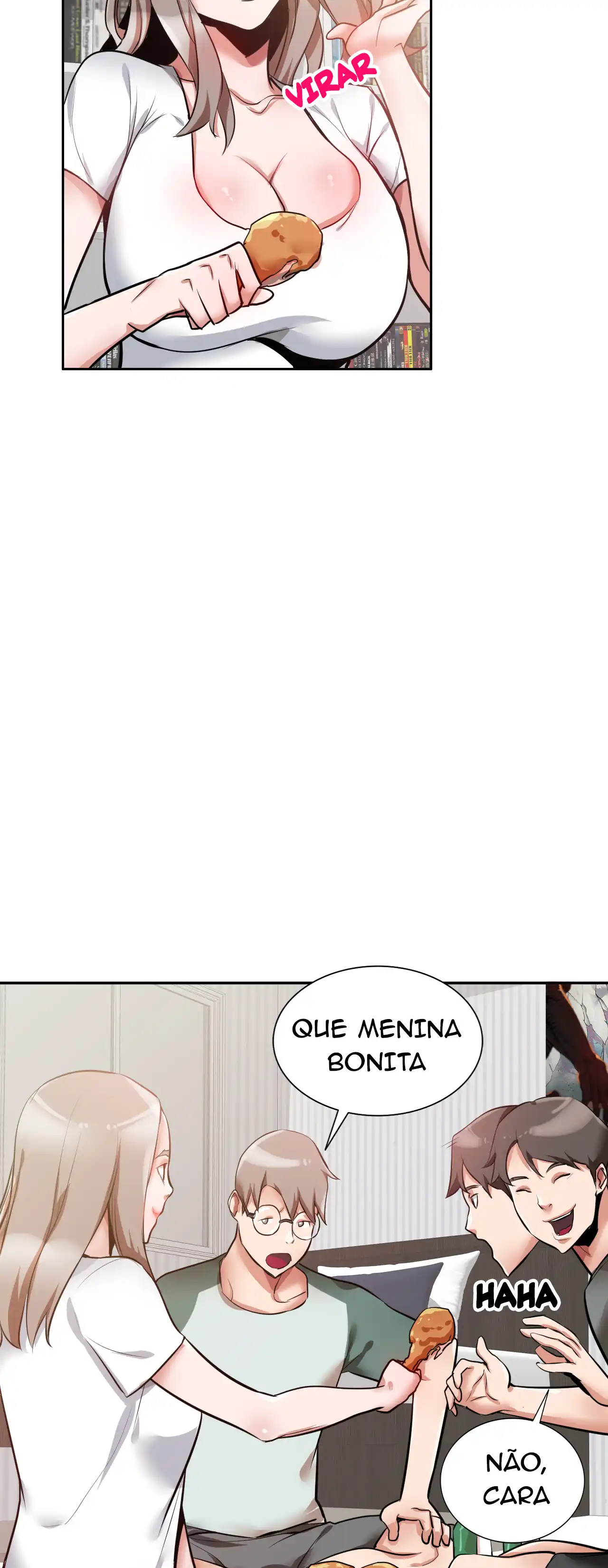 A Mãe do Meu Amigo - Episode 2 - read scene 7