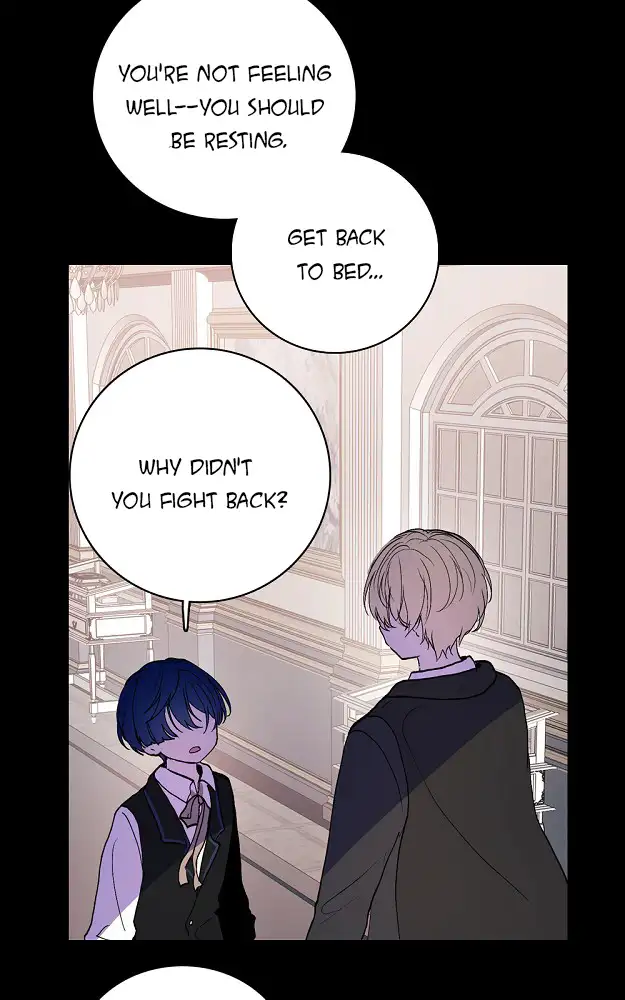 What is the outcome for the villain? - Episode 5 - read scene 95