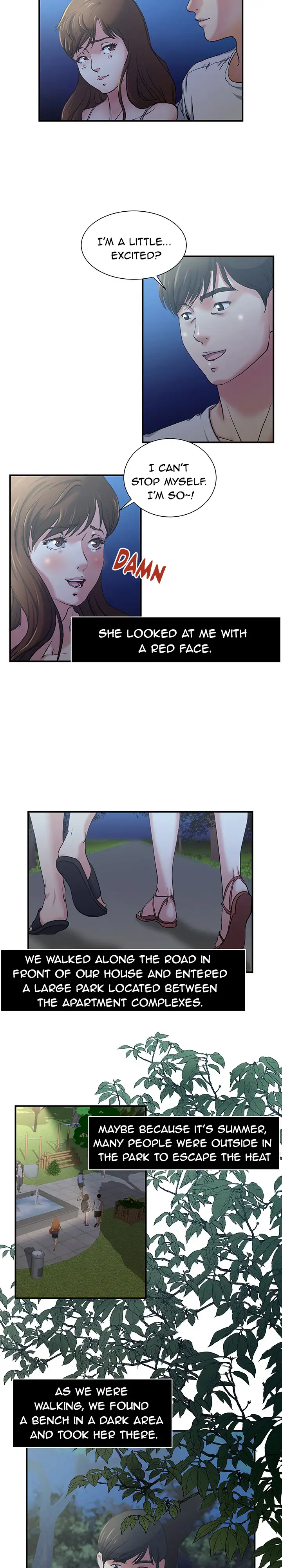 Exposure - Prologue - read scene 5