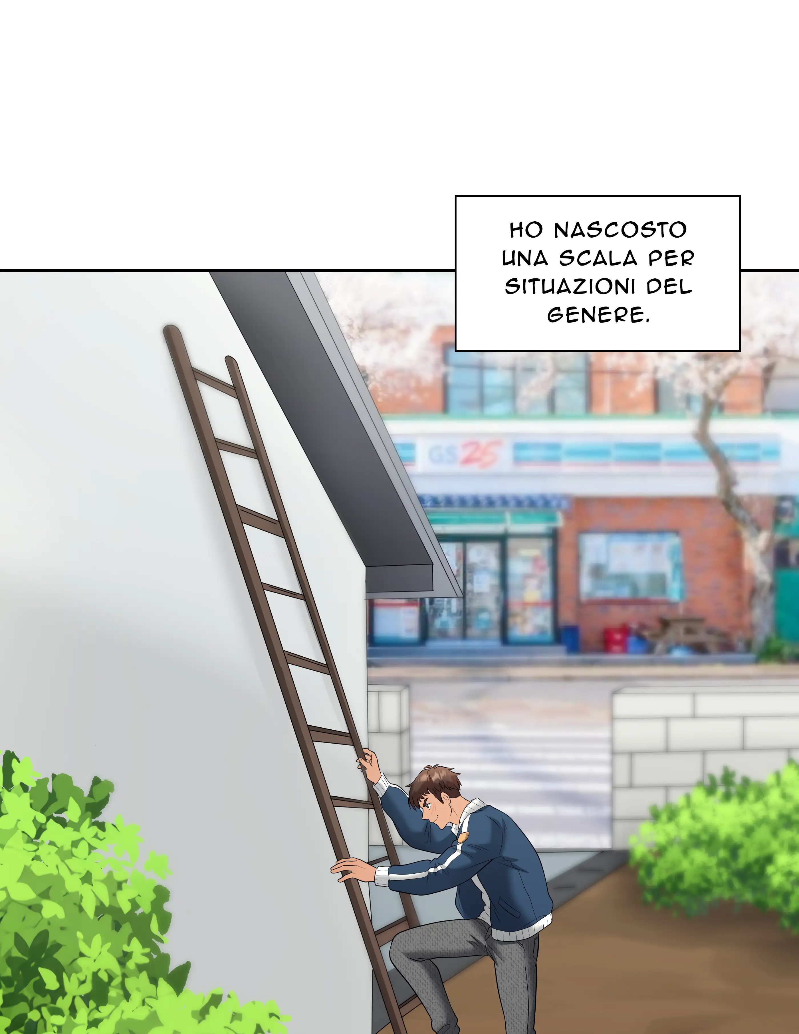 Questo Scherzo Finisce Male... - Episode 2 - read scene 29