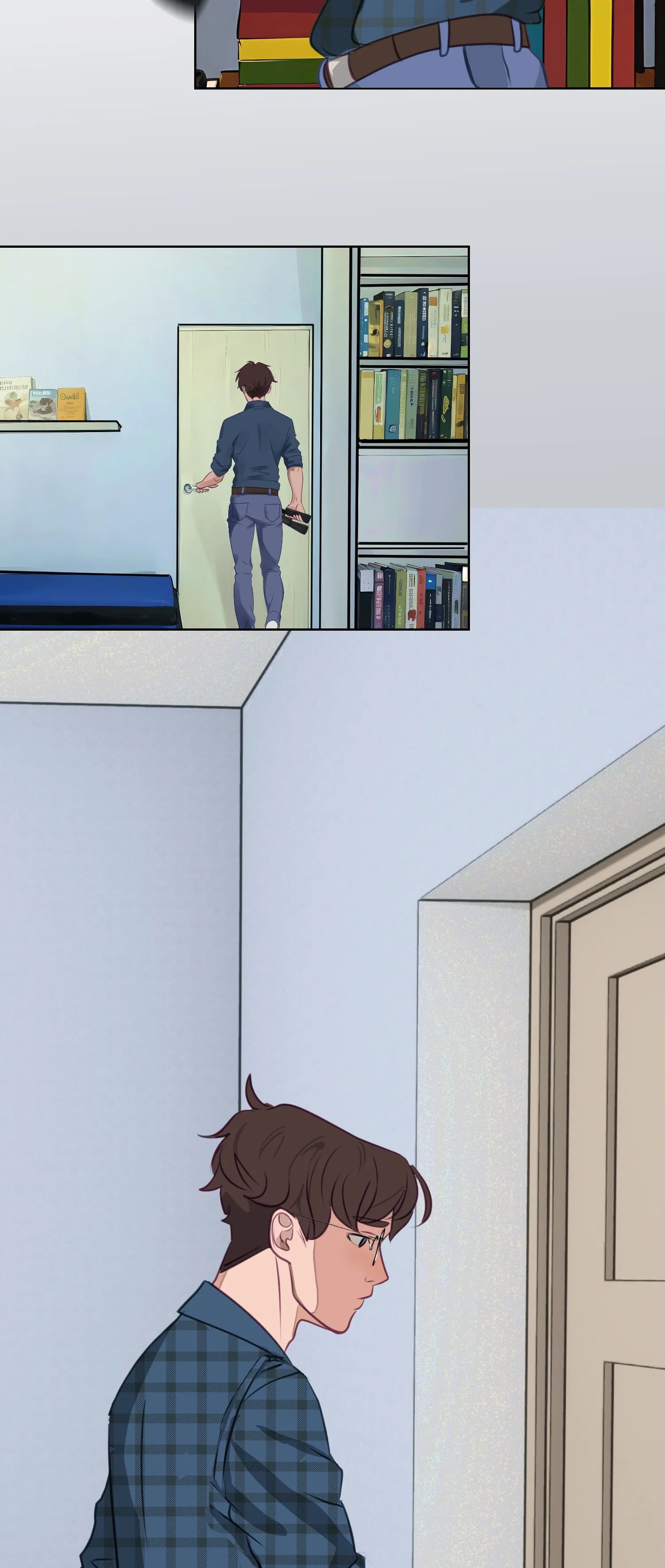 Girl Next Door - Episode 2 - read scene 10