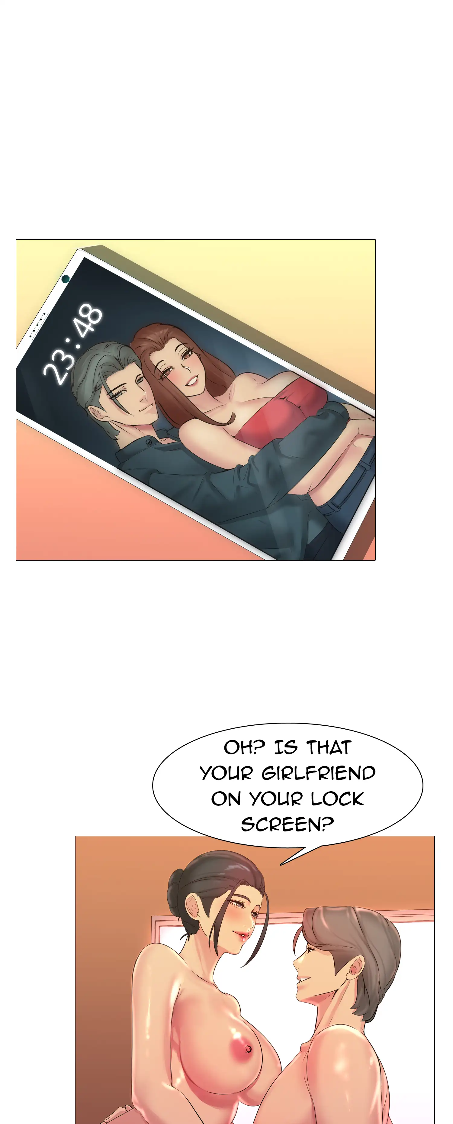 Risky Romance - Episode 3 - read scene 42