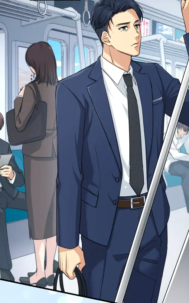 My Subordinate’s Inner Voice Is Too Noisy! - Episode 2 - read scene 33