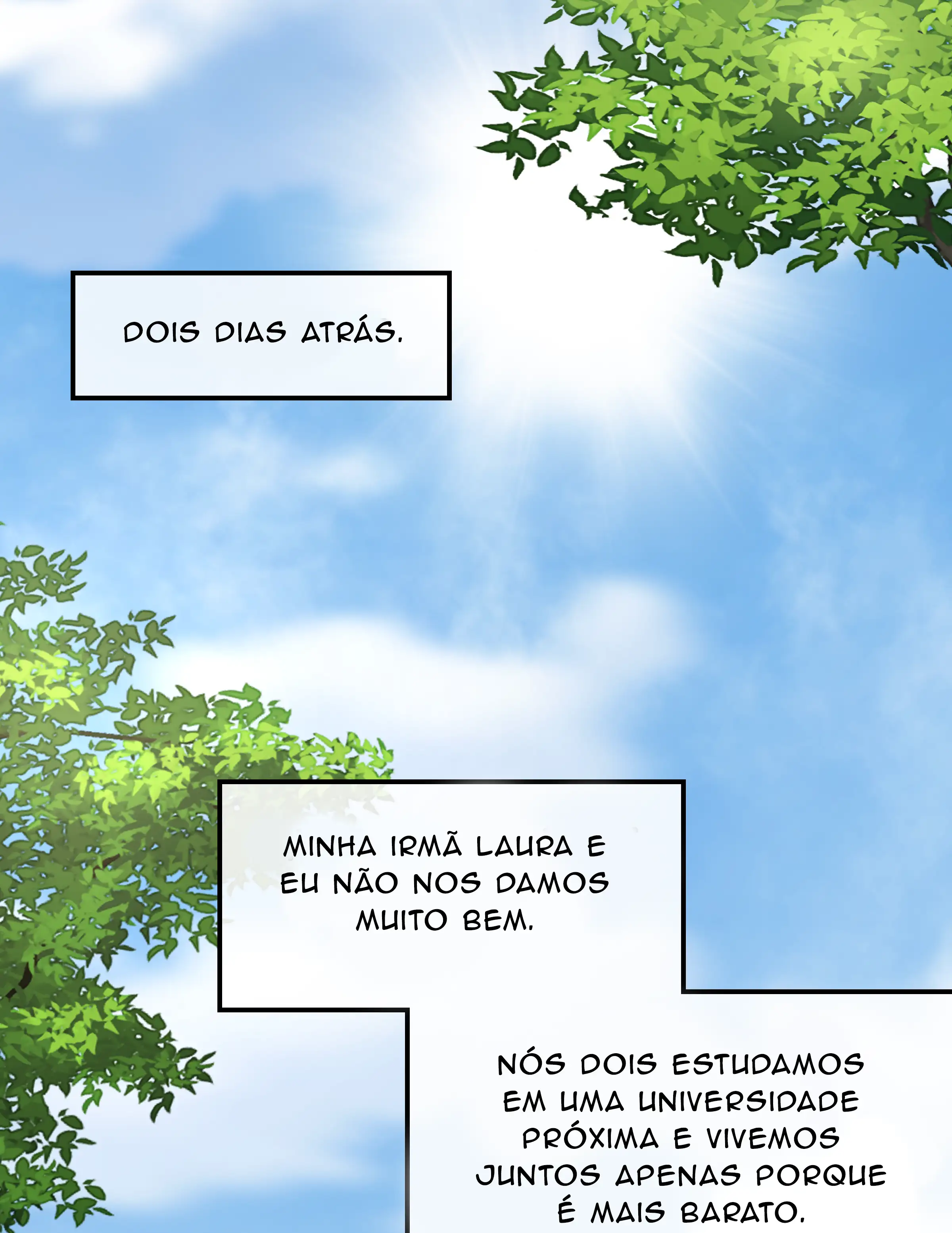 Brincadeira Que Deu Errado - Episode 1 - read scene 13