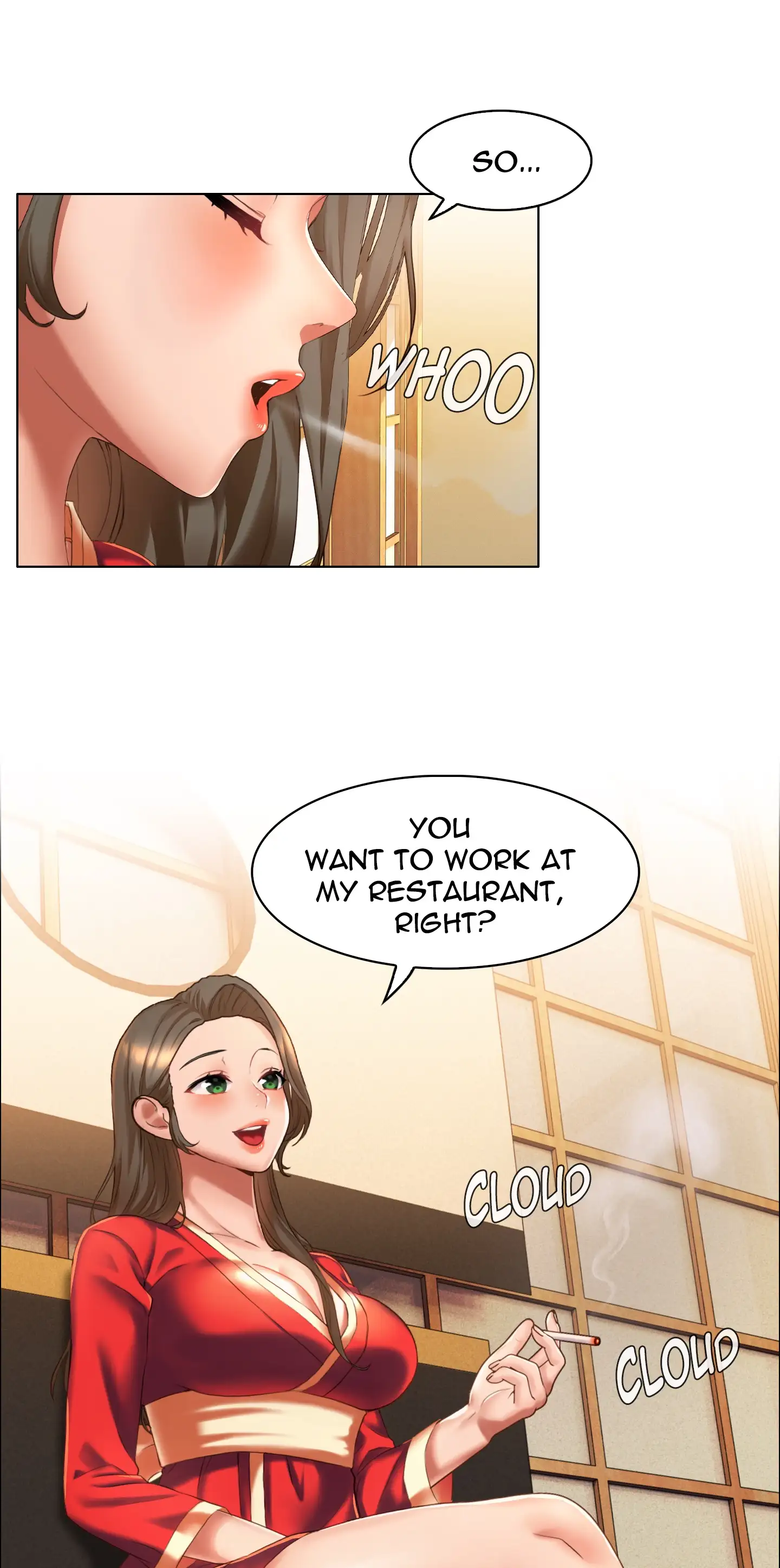Choose Your Wife! - Episode 5 - read scene 1