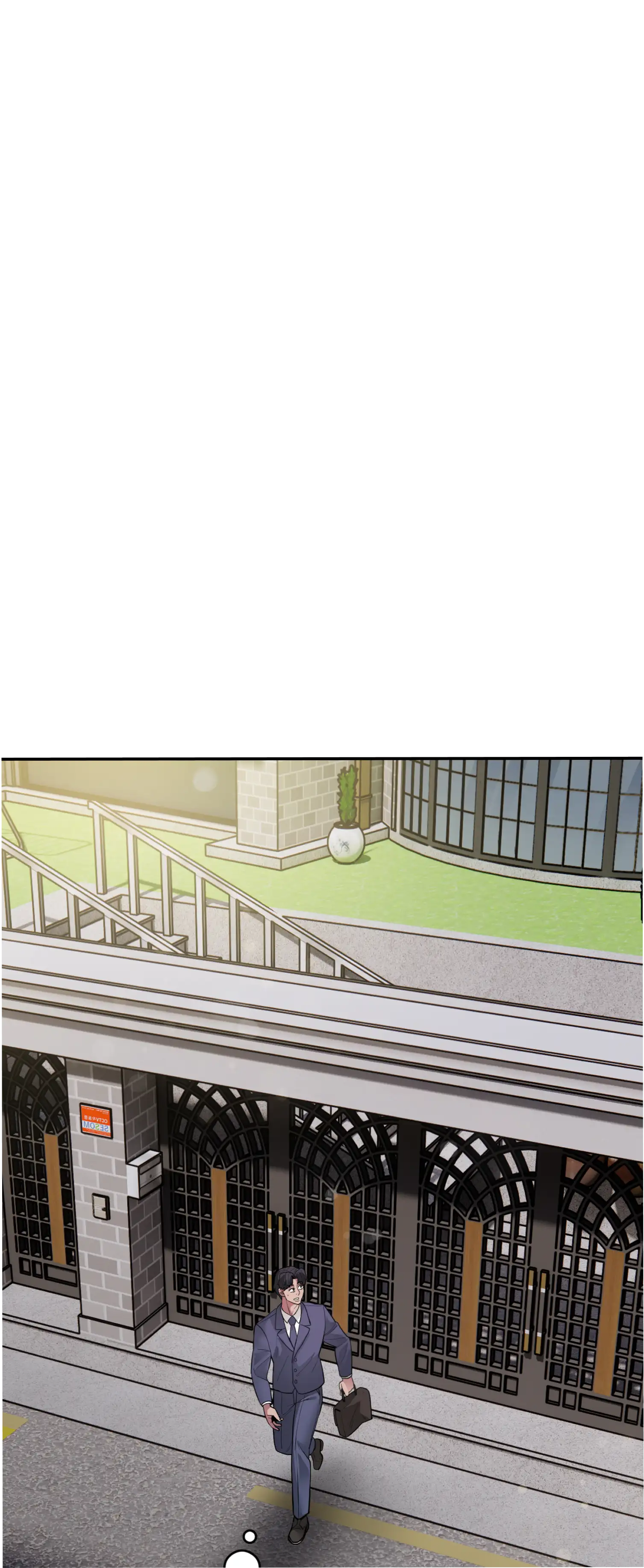 THE BANK CLERK - Episode 5 - read scene 67